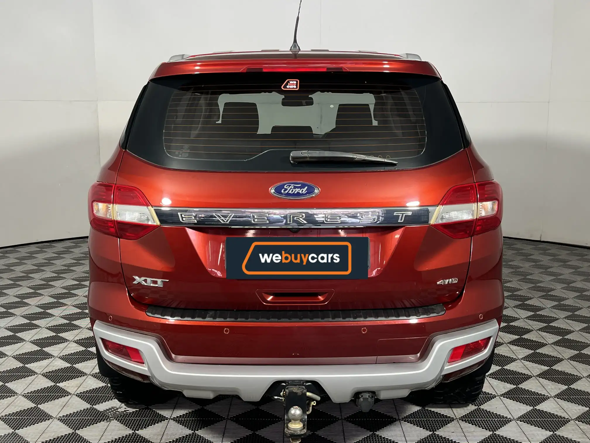 Ford Everest