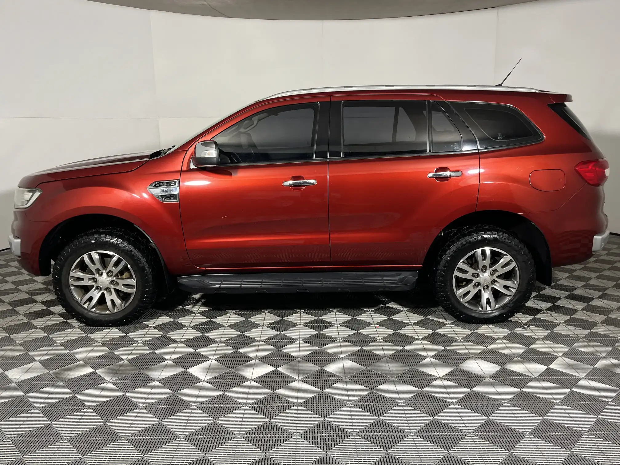 Ford Everest