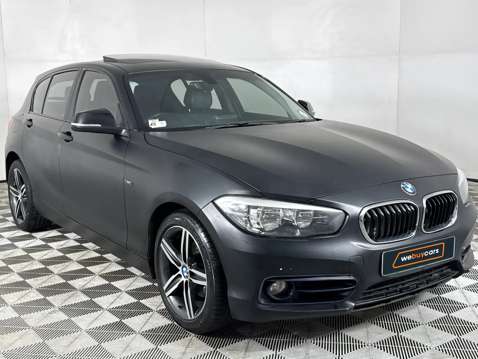 BMW 1 Series
