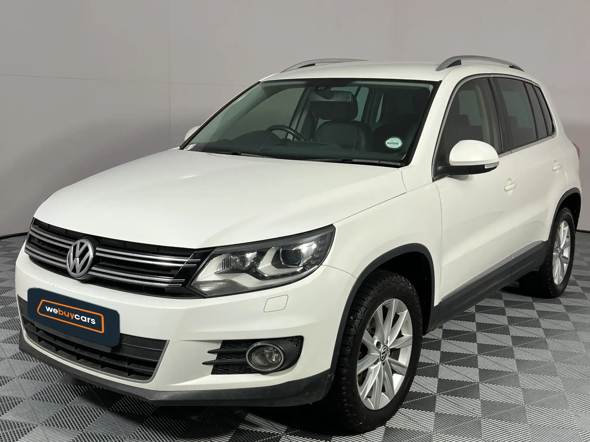 2013 Volkswagen Tiguan