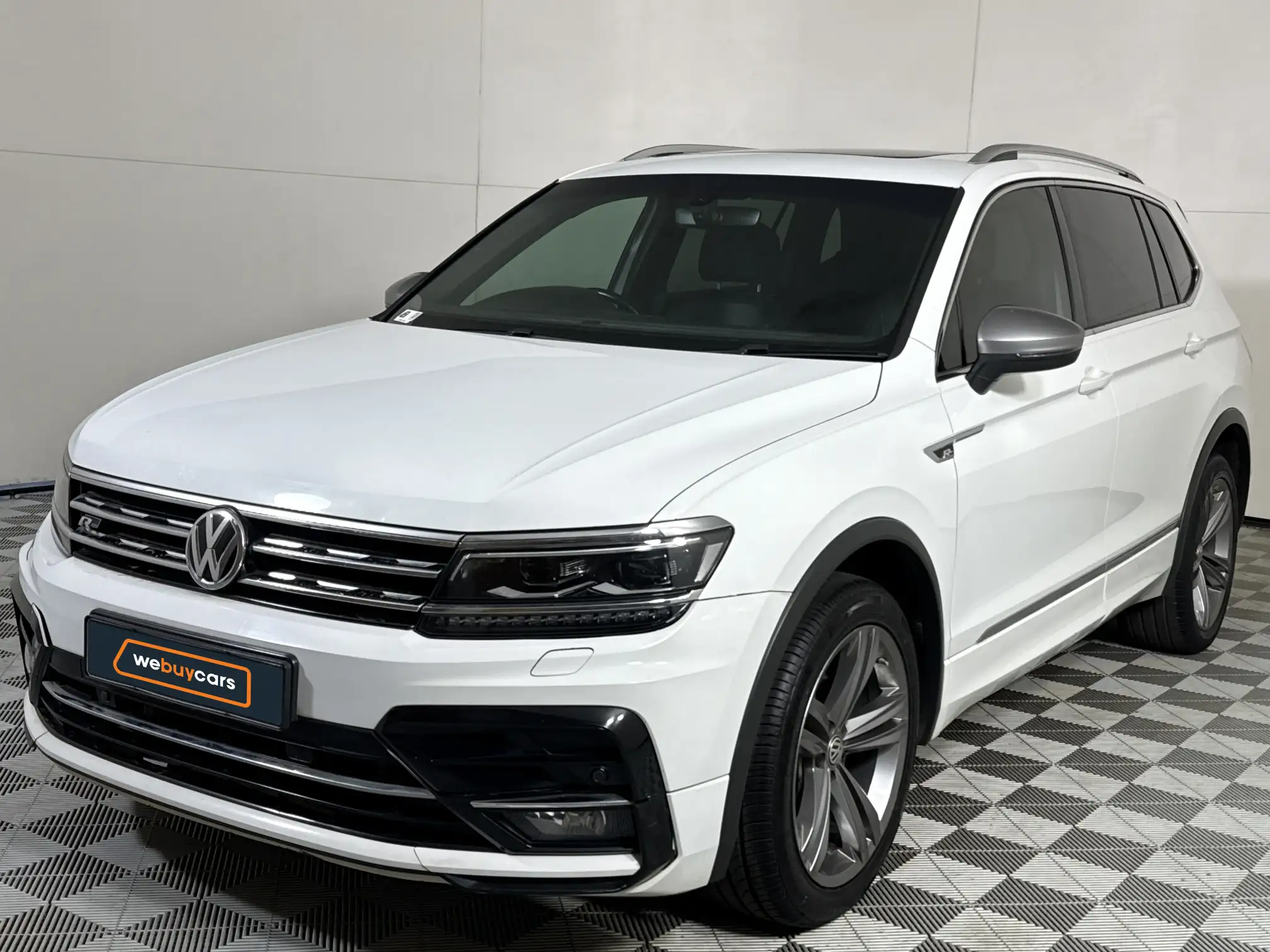 2019 Volkswagen Tiguan