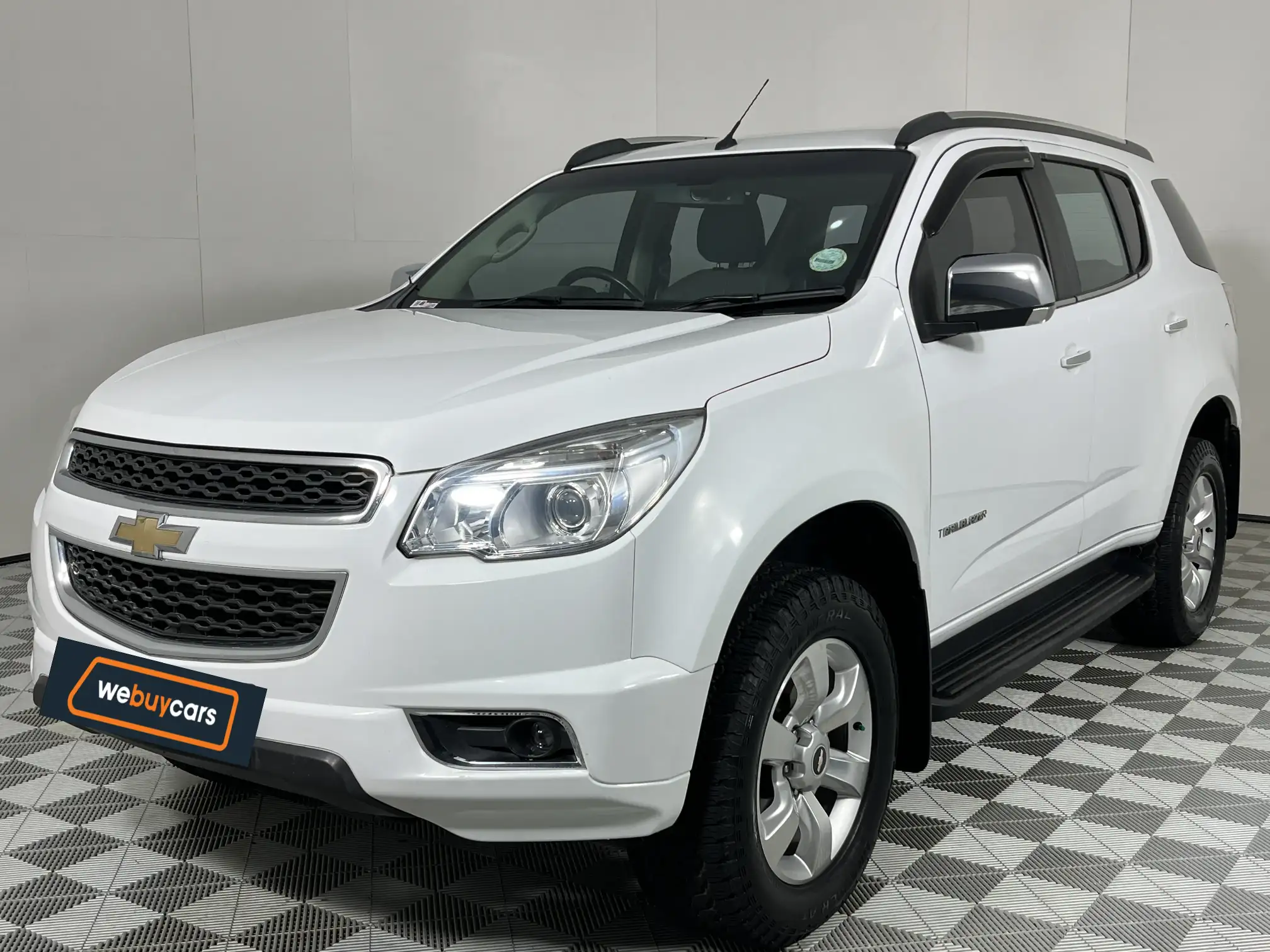 2016 Chevrolet Trailblazer