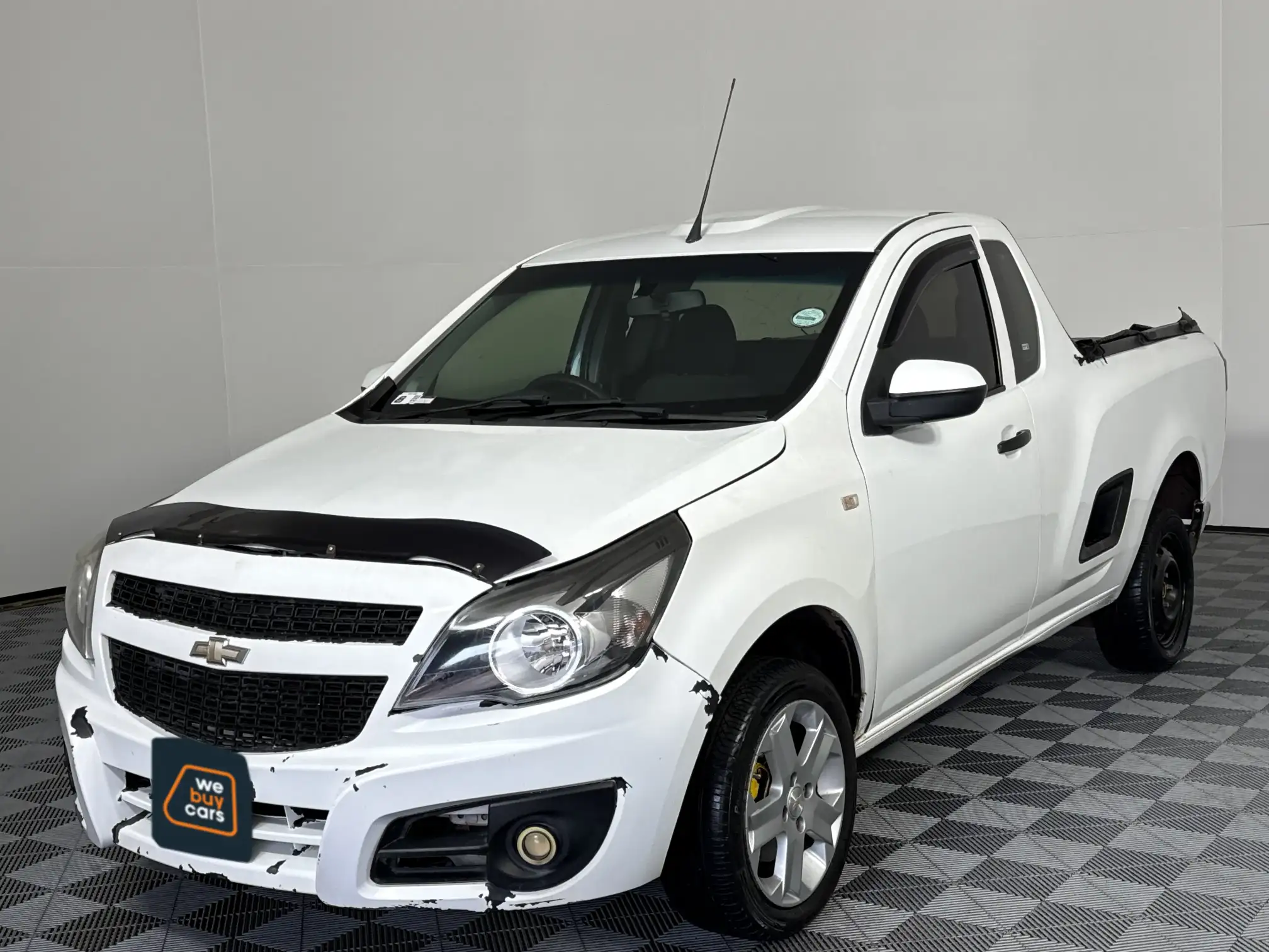 2016 Chevrolet Utility