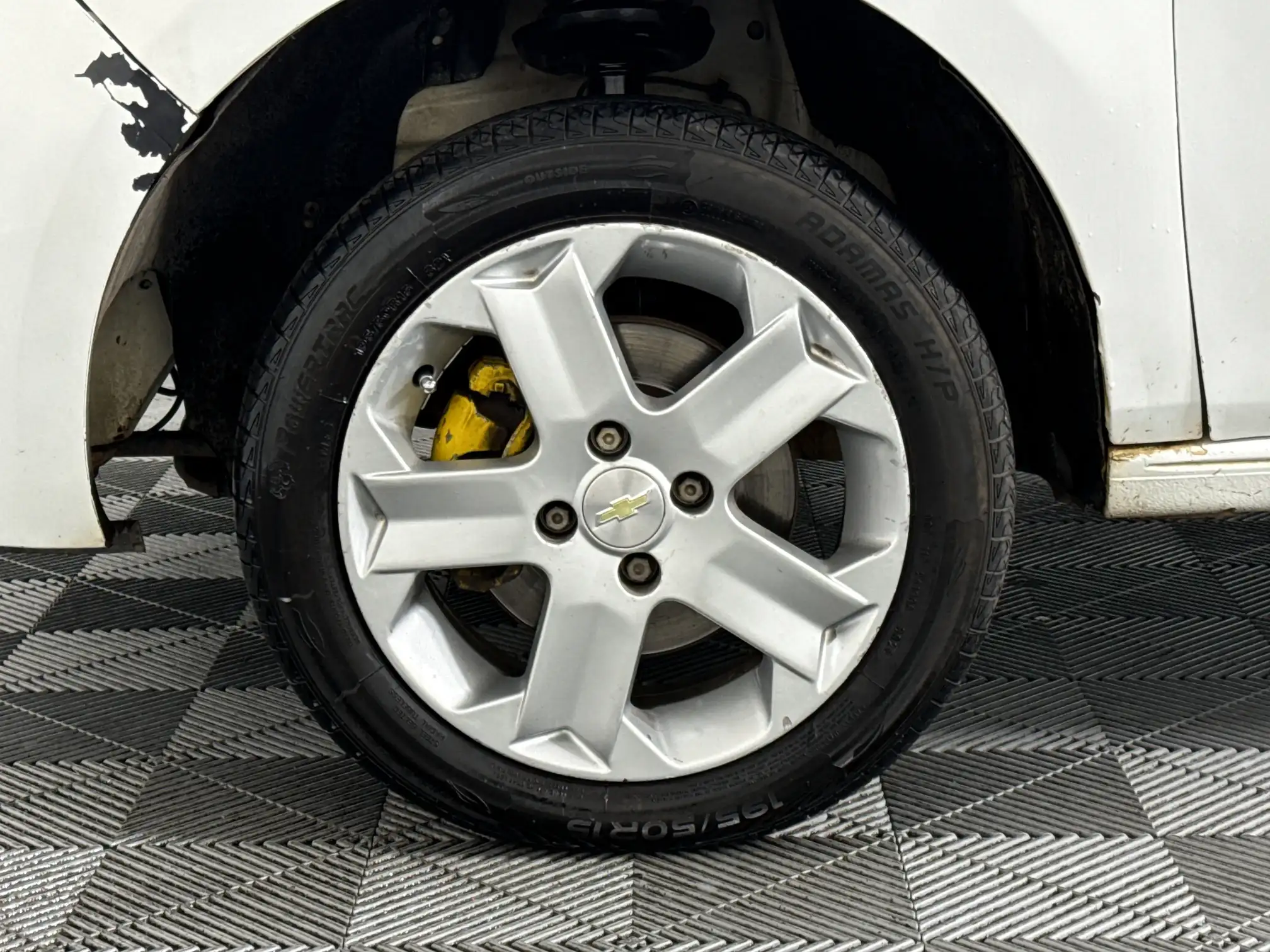 Chevrolet Utility