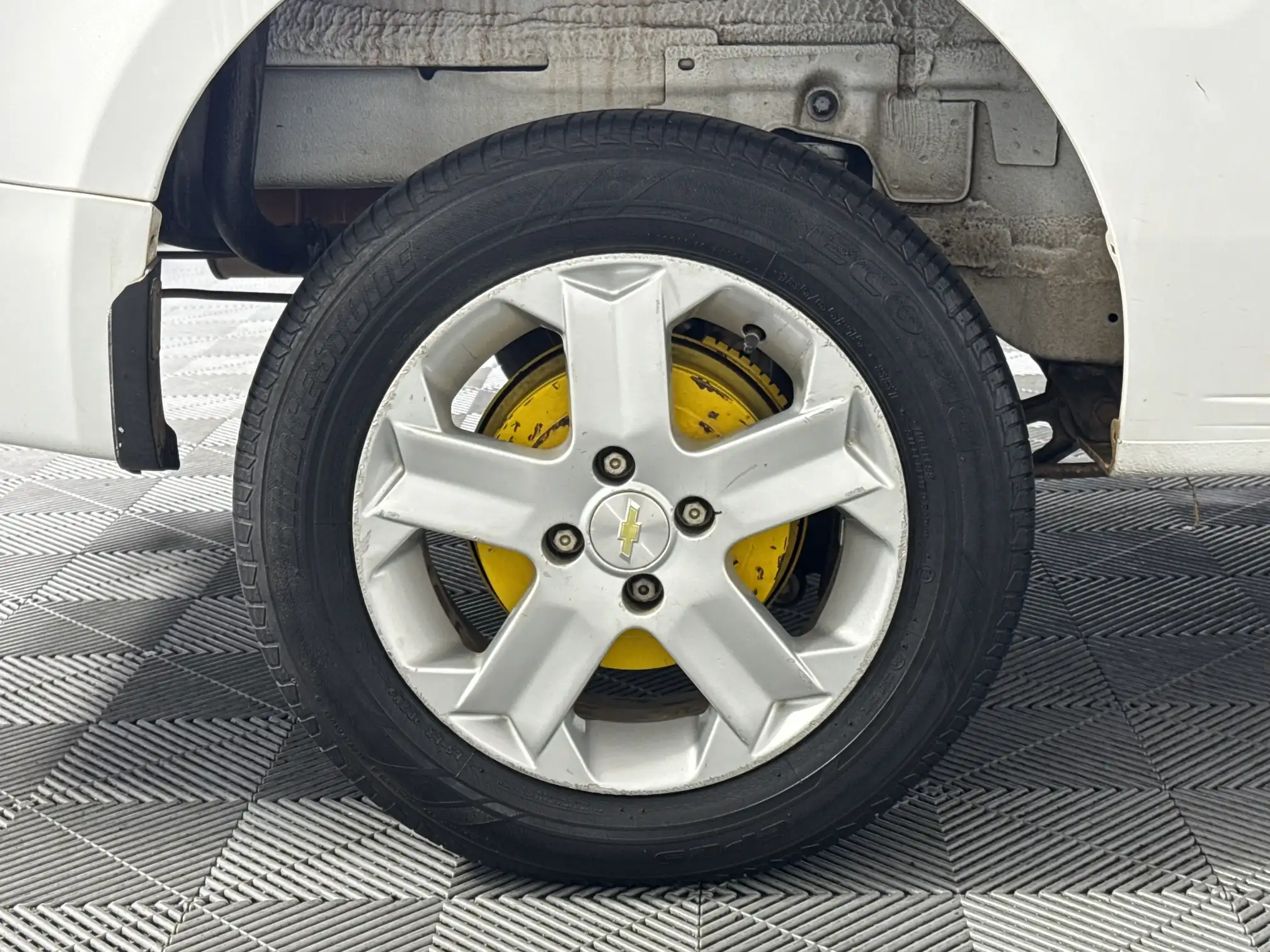 Chevrolet Utility