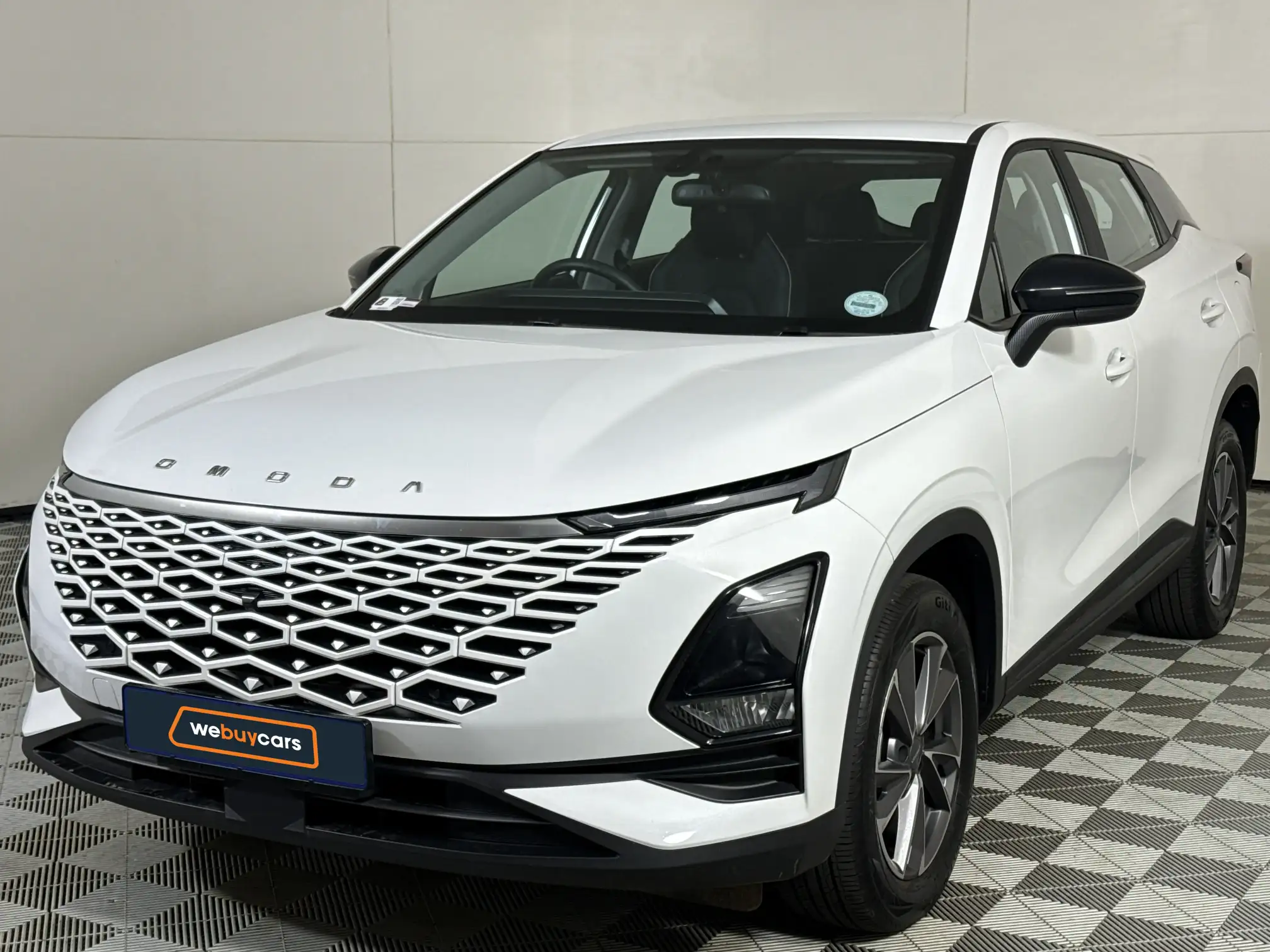 2025 Omoda Omoda