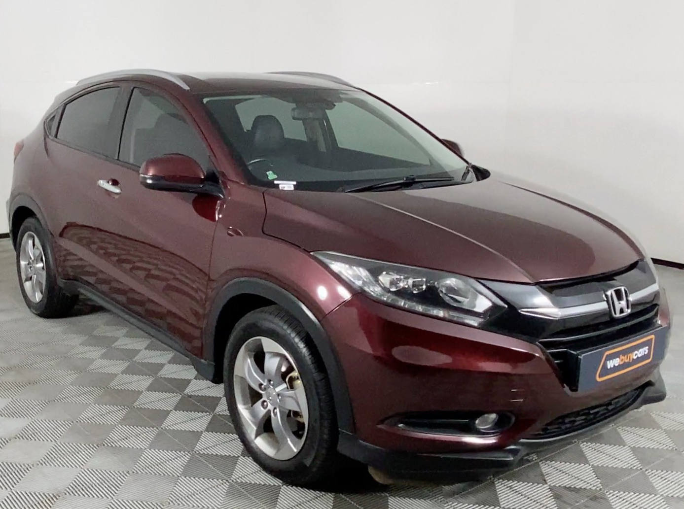 Used 2015 Honda HRV 1.8 Elegance CVT for sale WeBuyCars
