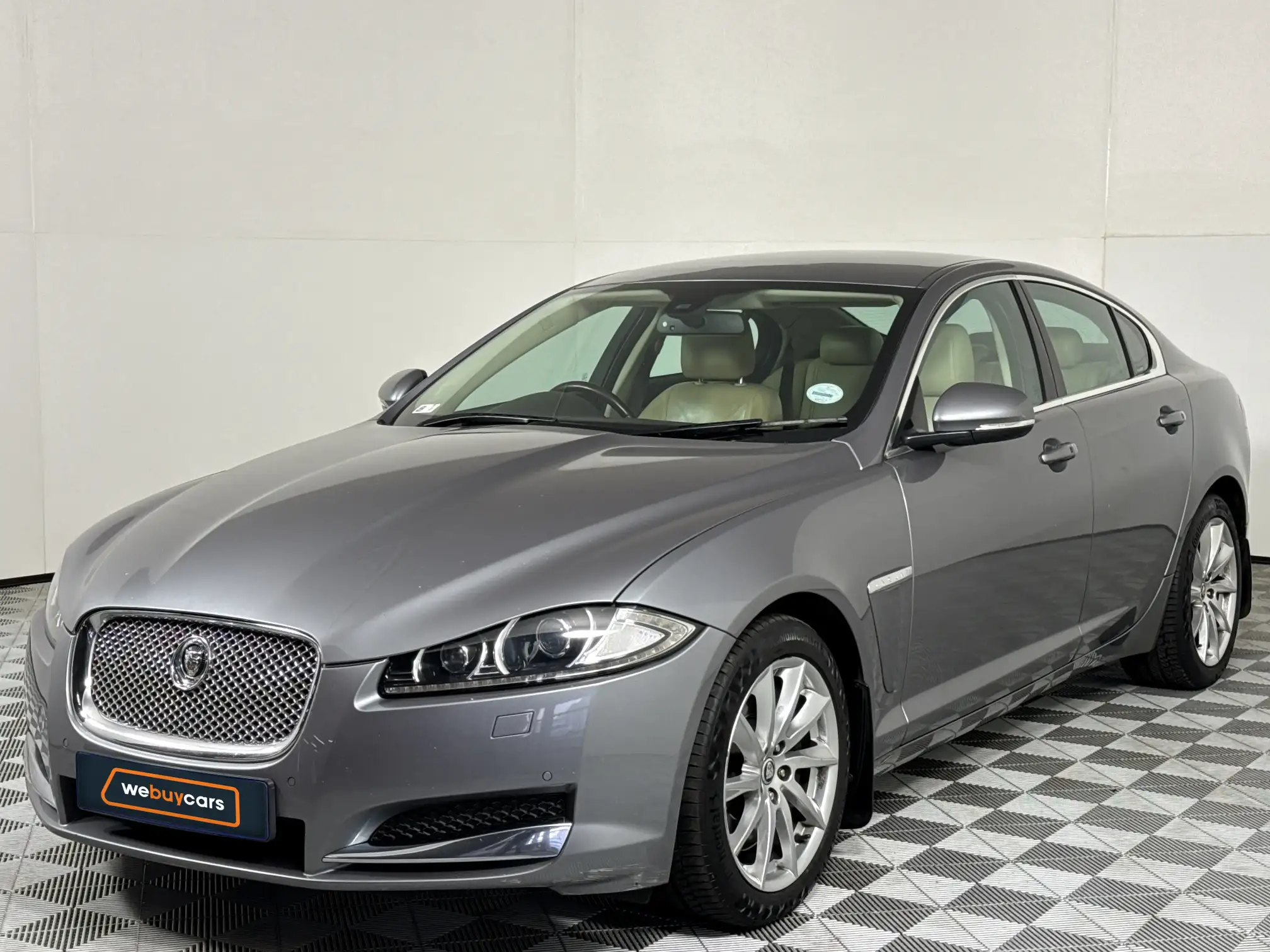 2012 Jaguar XF