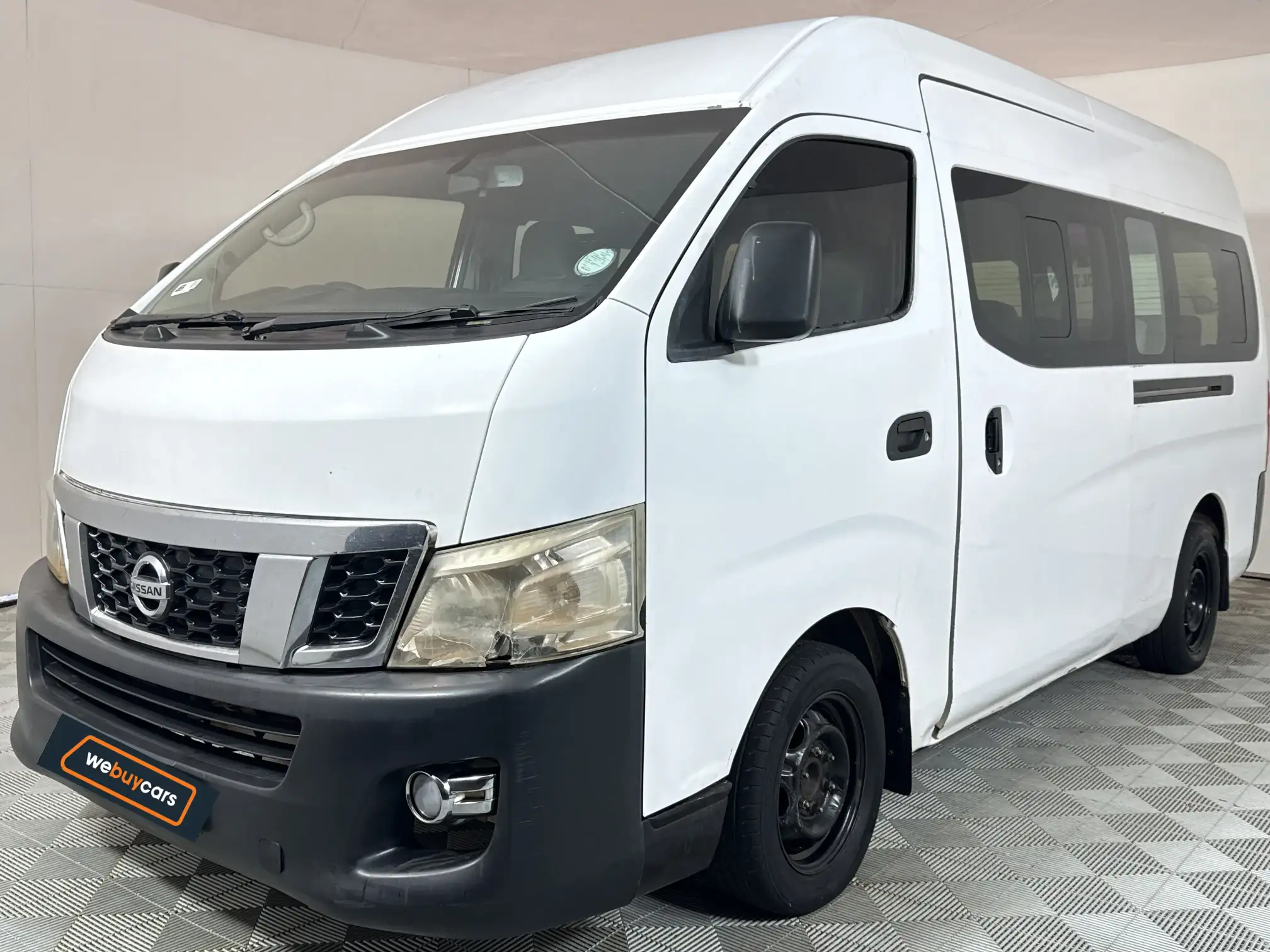 2016 Nissan Nv350