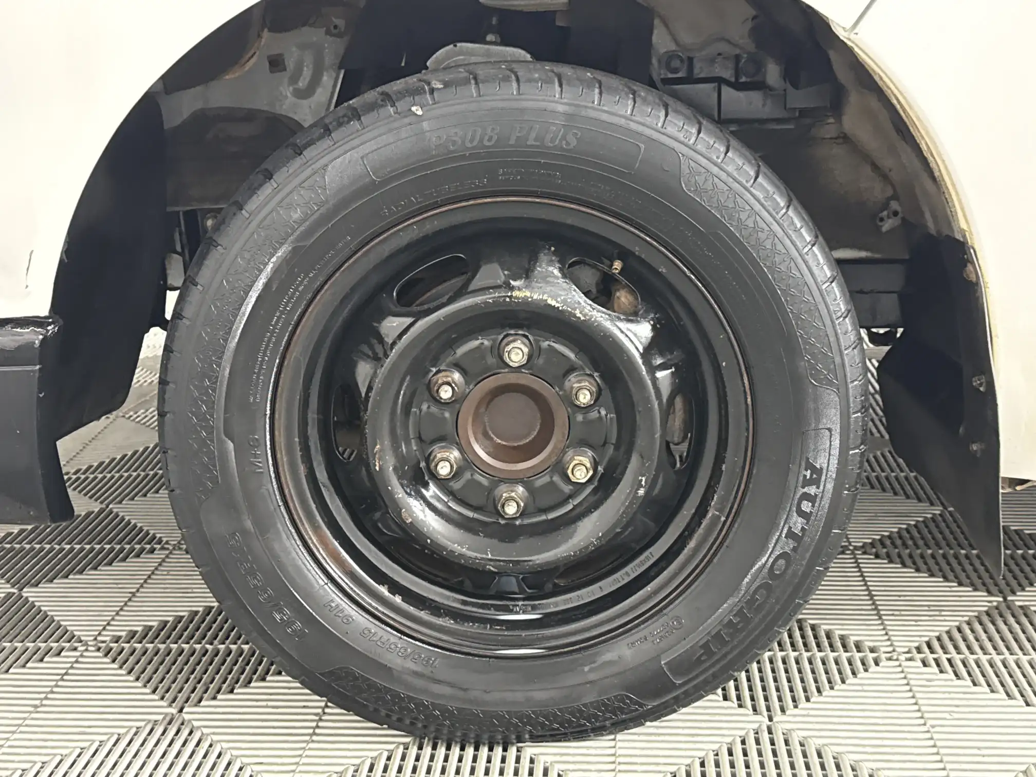 Nissan Nv350