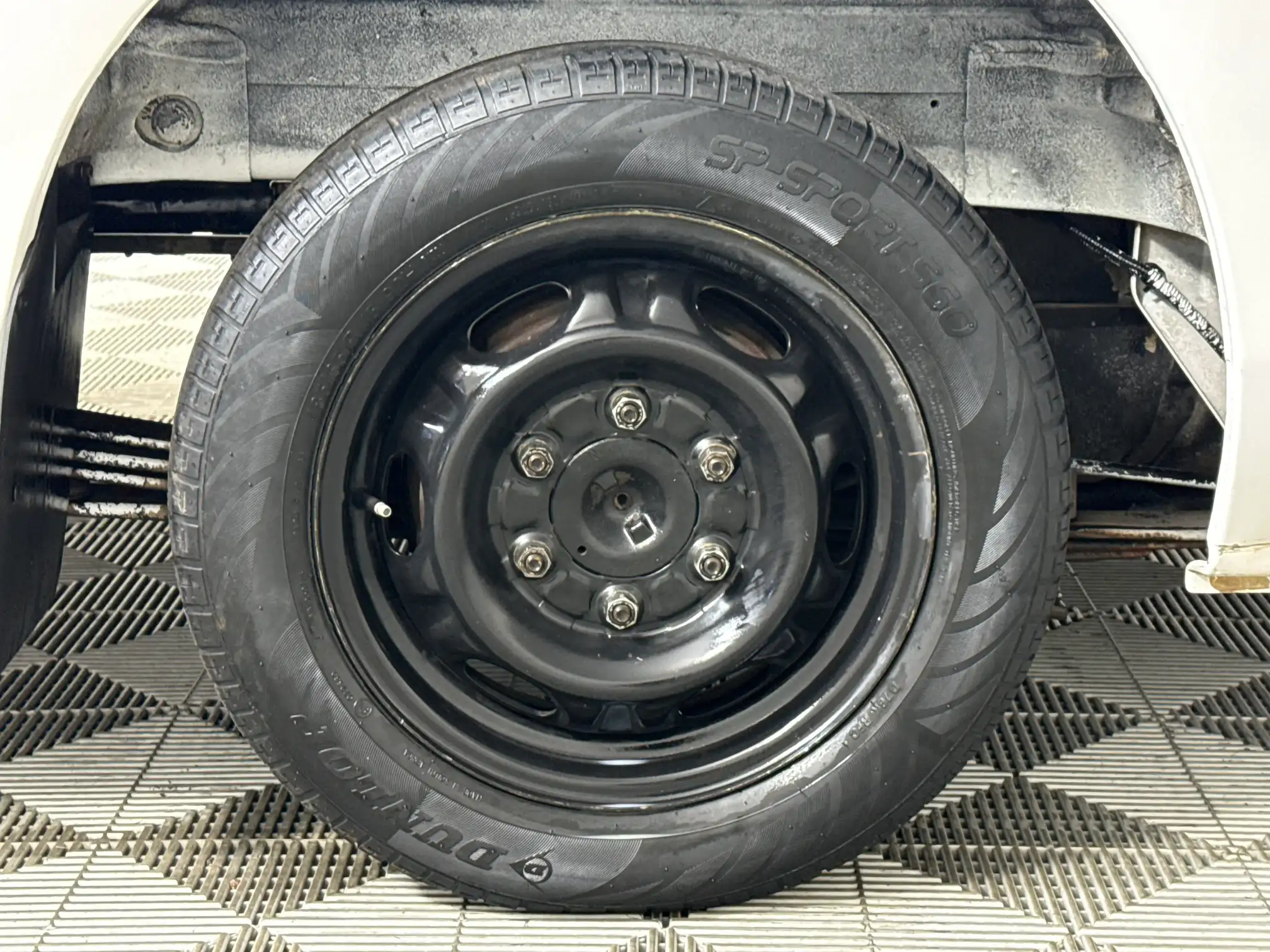Nissan Nv350