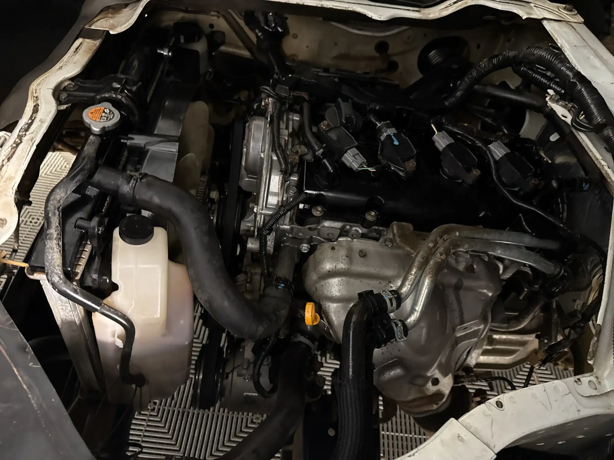 Nissan Nv350