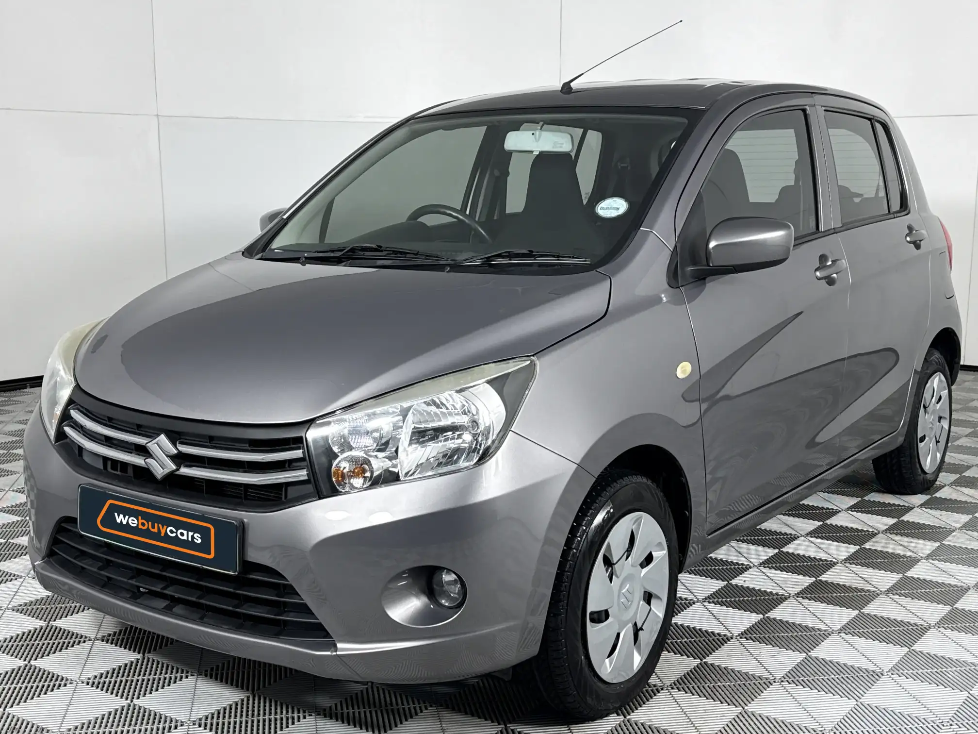 2018 Suzuki Celerio