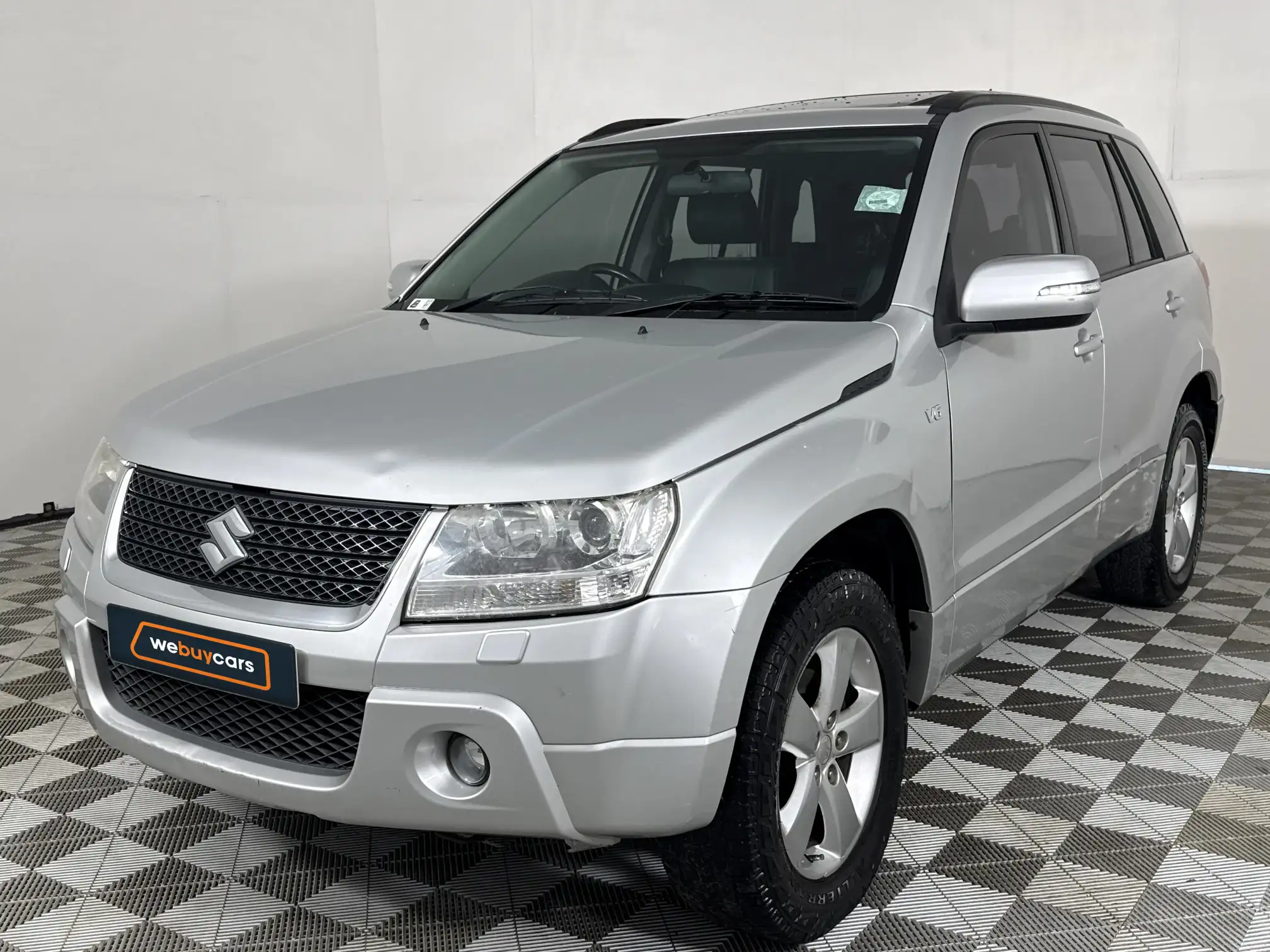 2009 Suzuki Vitara