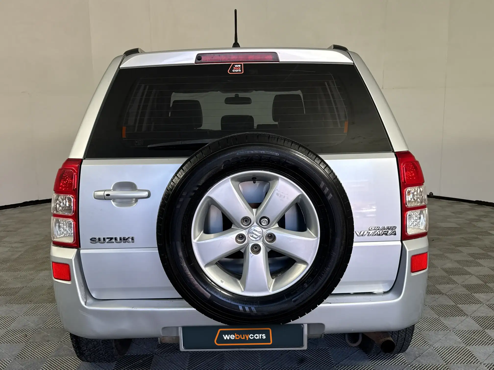 Suzuki Vitara