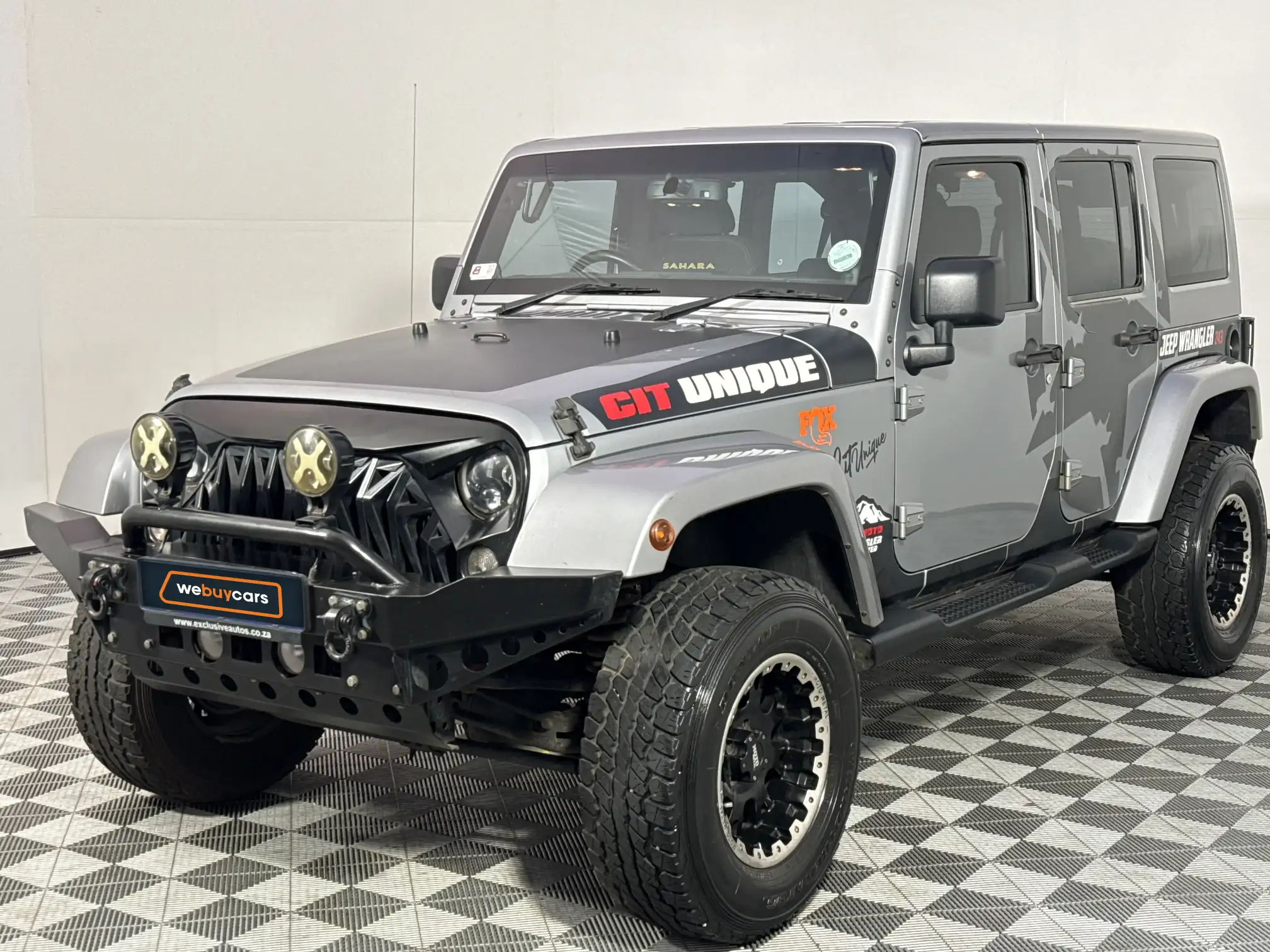 2015 Jeep Wrangler