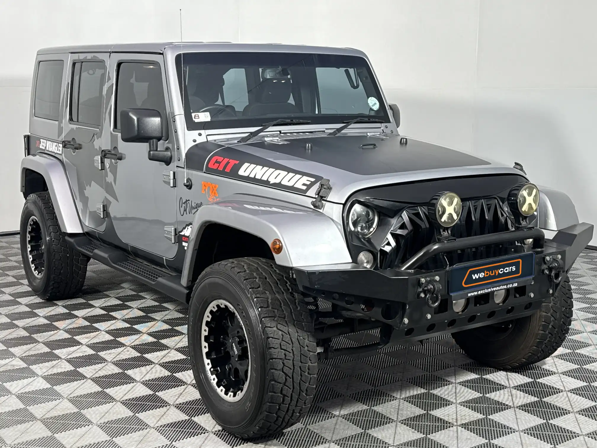Jeep Wrangler