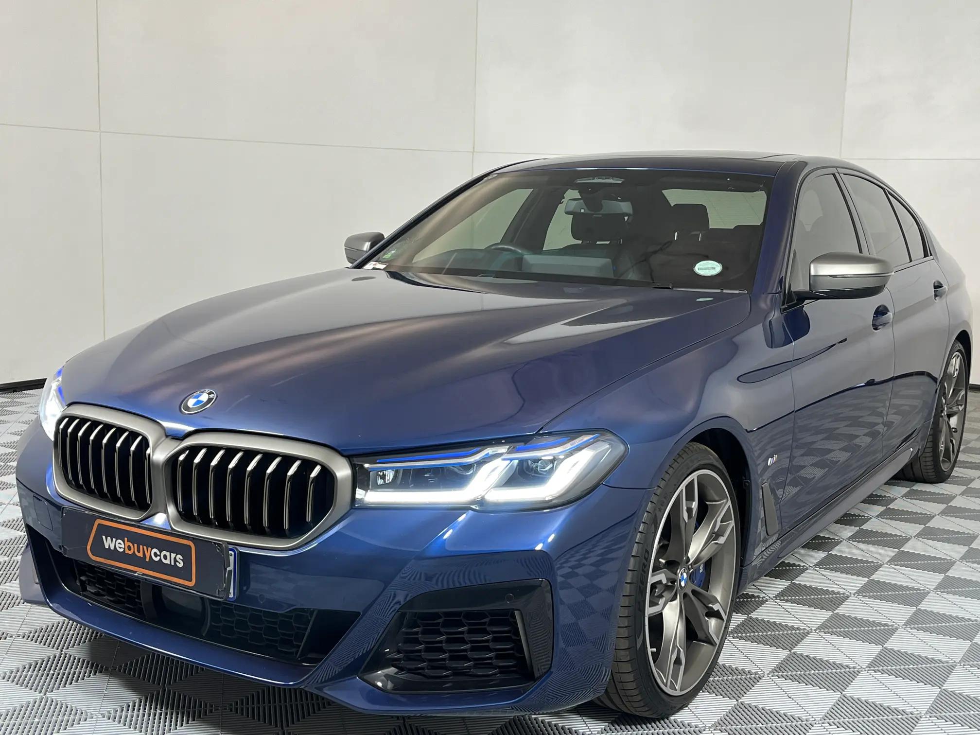 BMW M550i (G30) xDrive Auto for sale - R1 192 900 | Carfind.co.za
