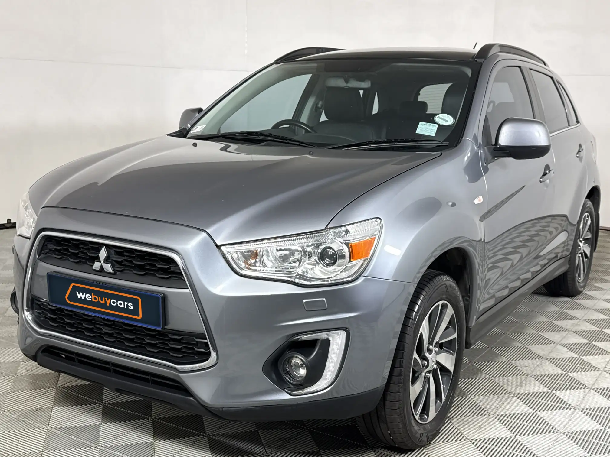 2016 Mitsubishi ASX