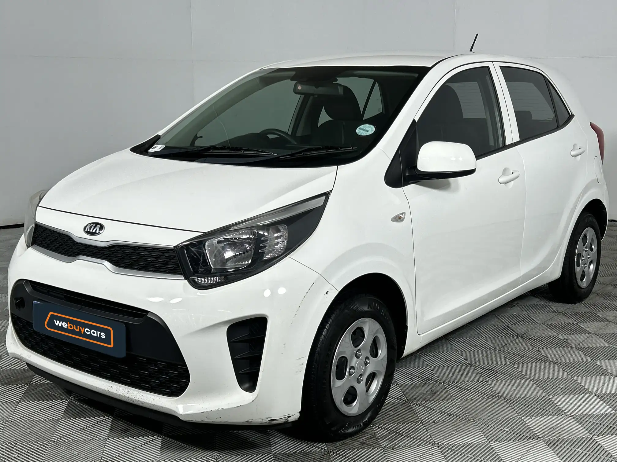 2018 KIA Picanto
