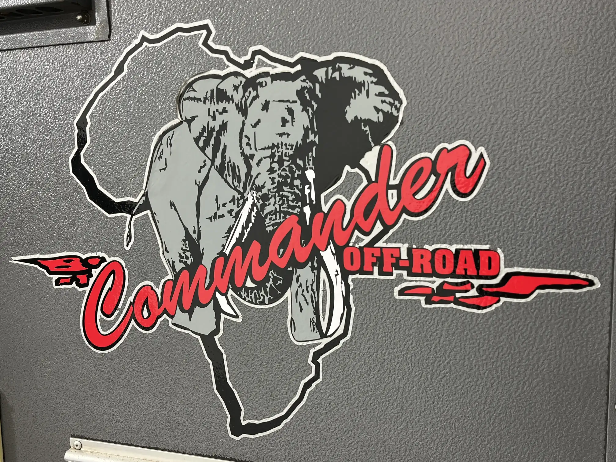 Conqueror Commander