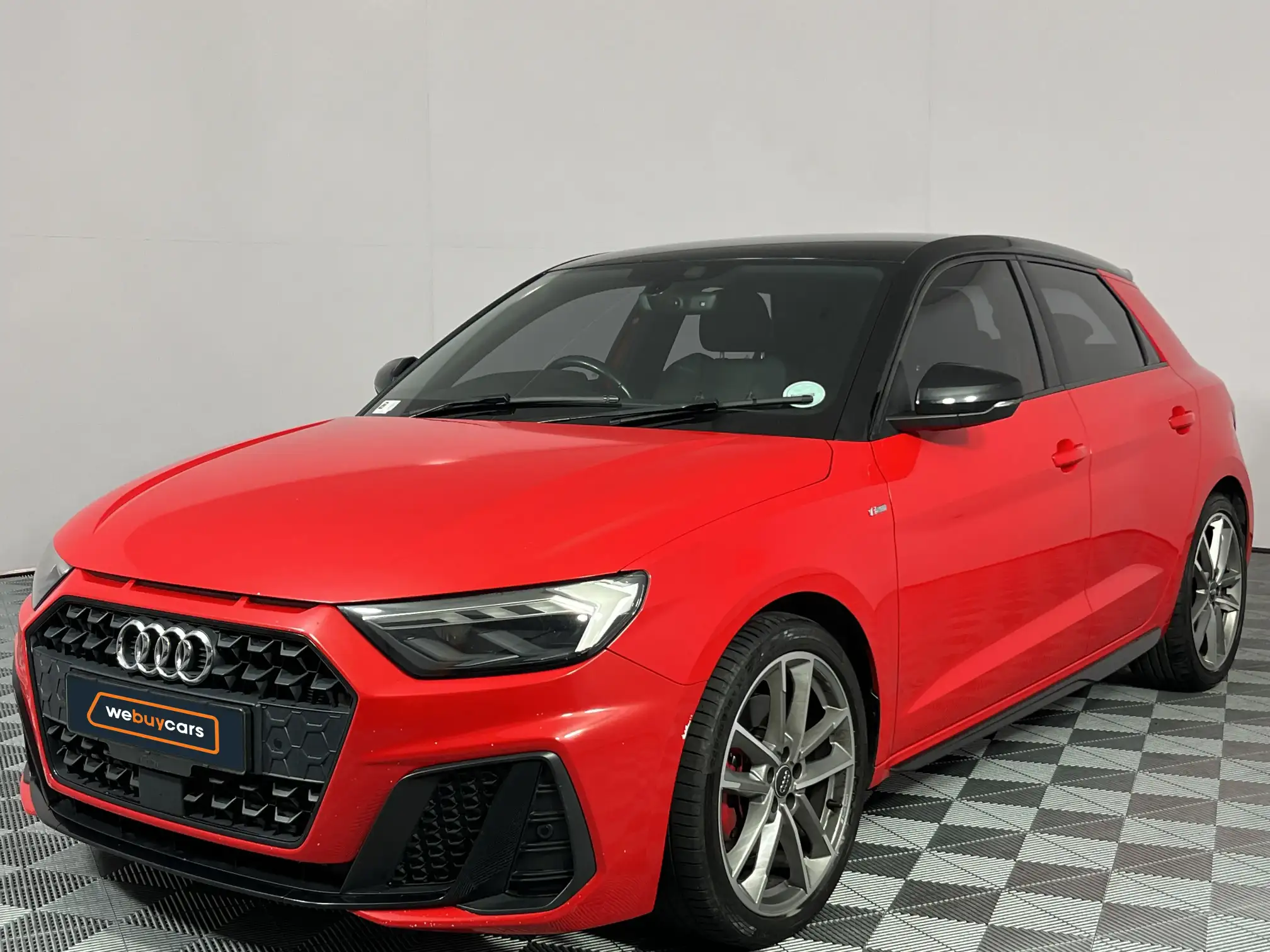 2019 Audi A1