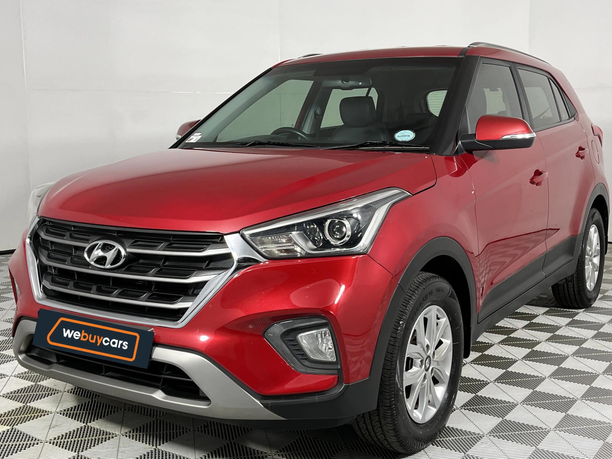 Hyundai Creta 1.6 Executive Auto