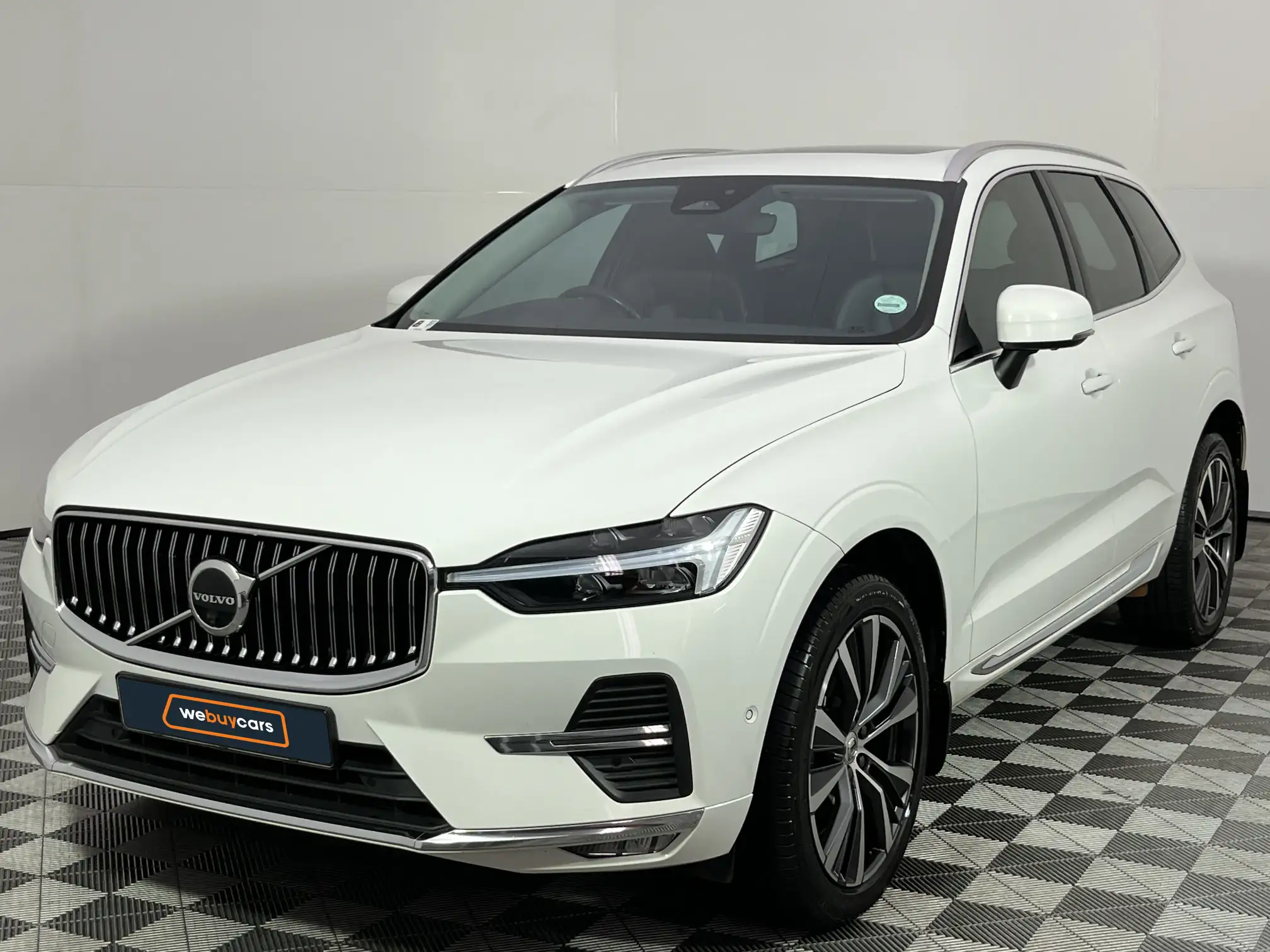 2022 Volvo Xc60