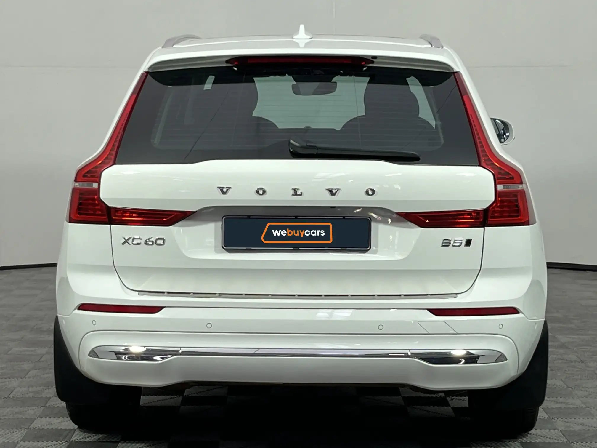Volvo Xc60
