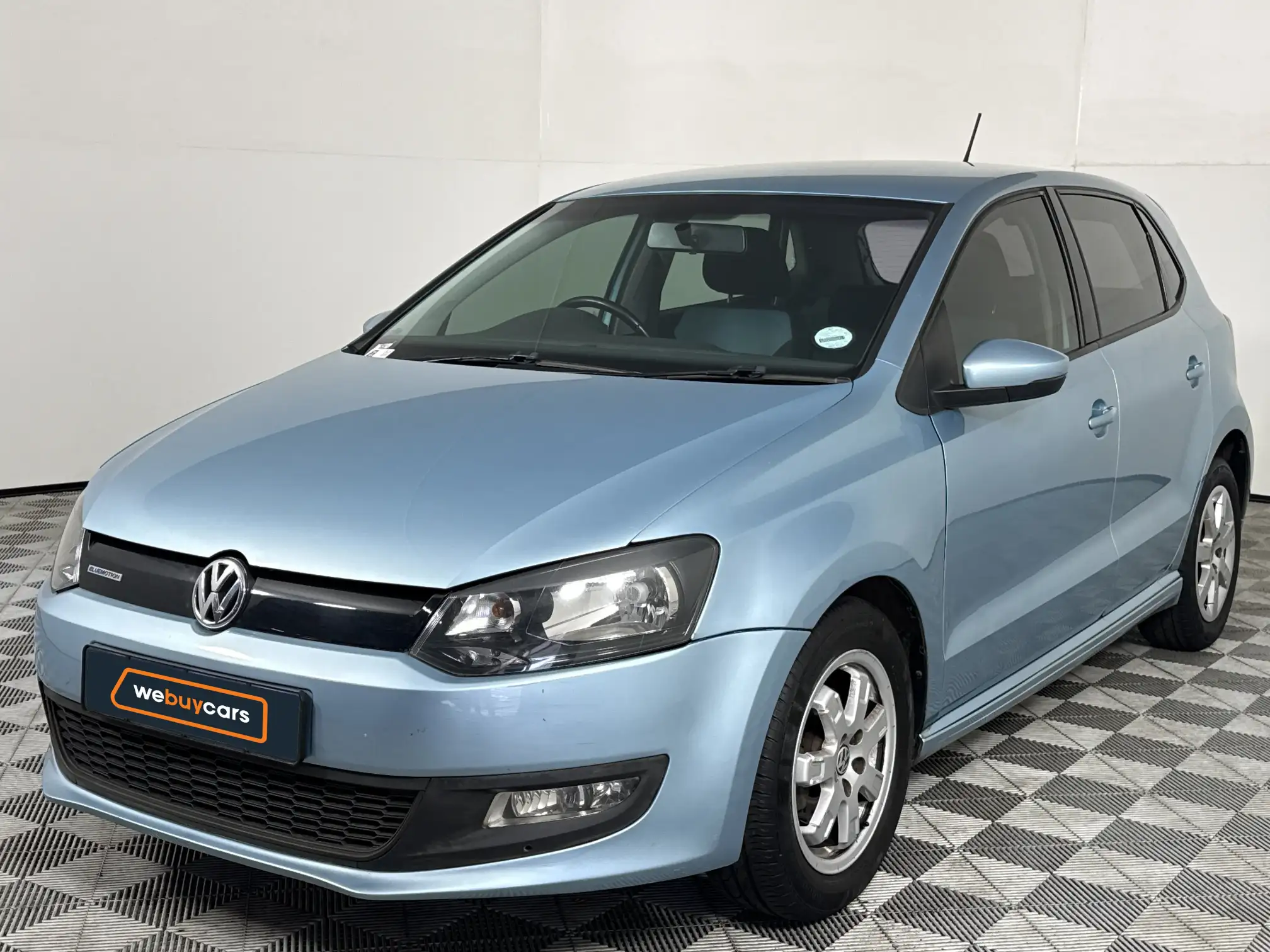 2012 Volkswagen Polo