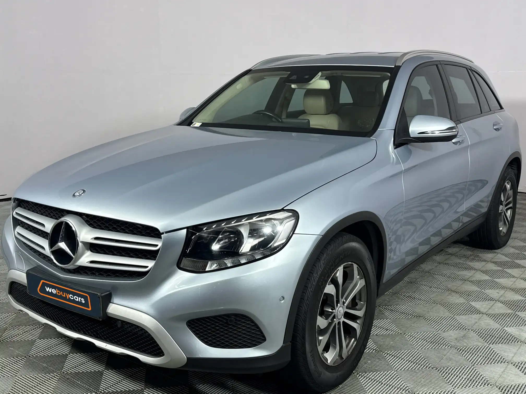 2016 Mercedes-Benz GLC