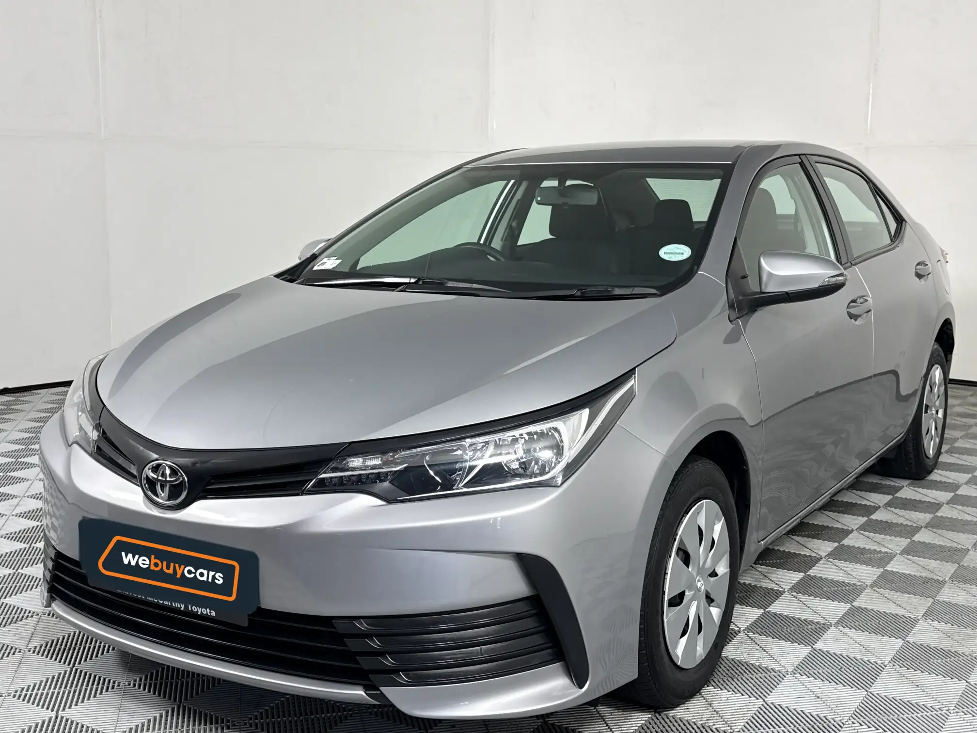 2023 Toyota Corolla Quest