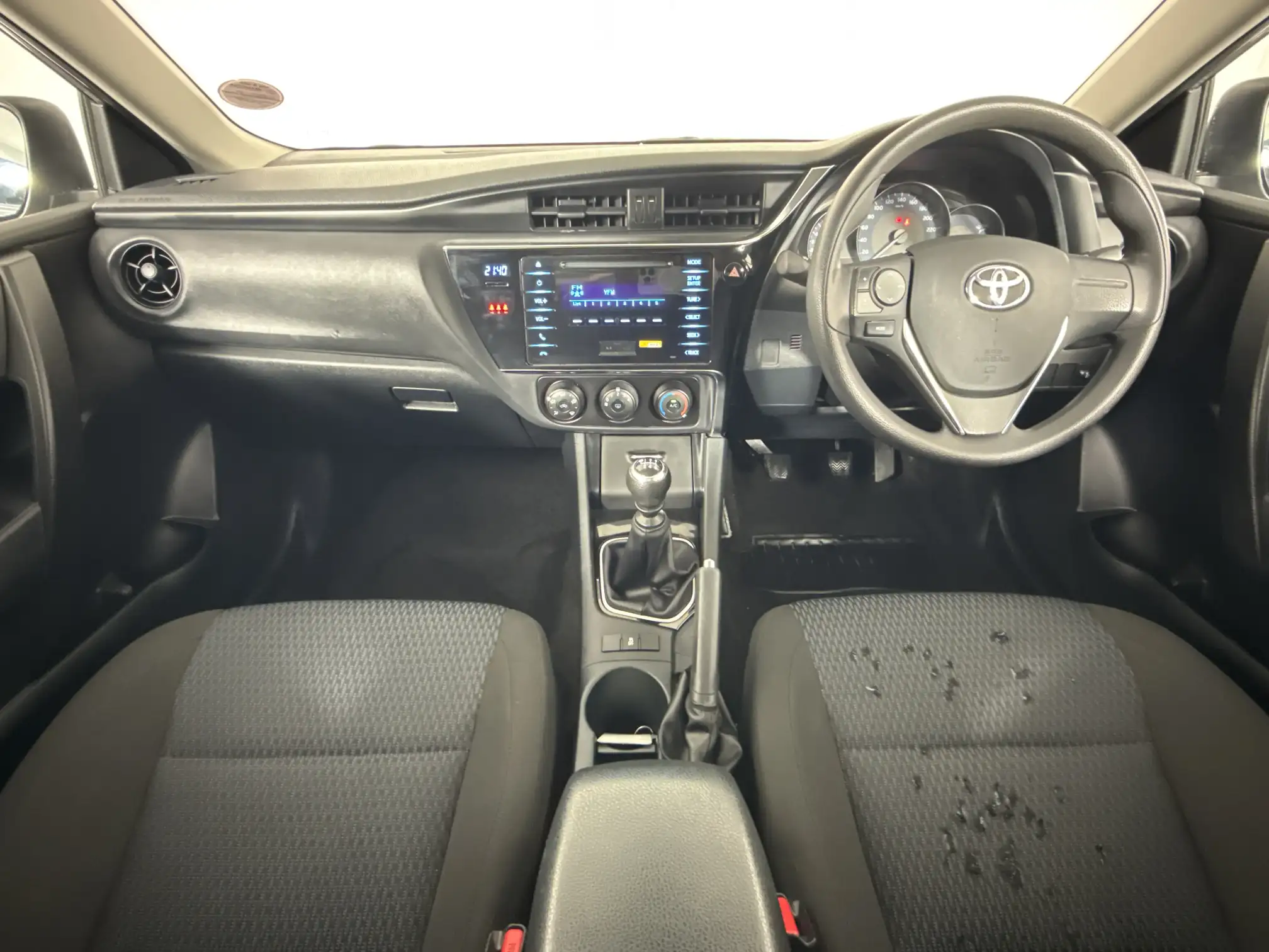 Toyota Corolla Quest