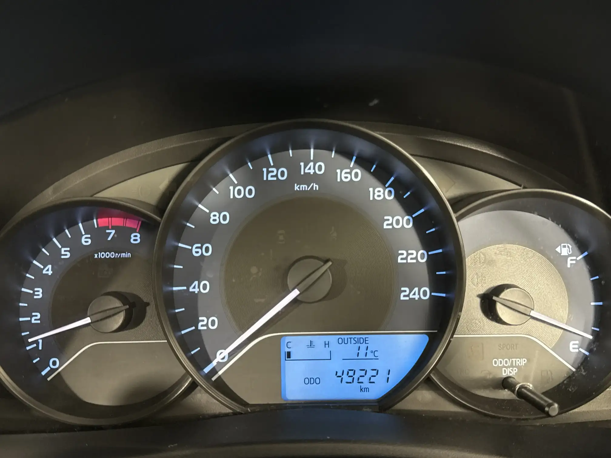 Toyota Corolla Quest