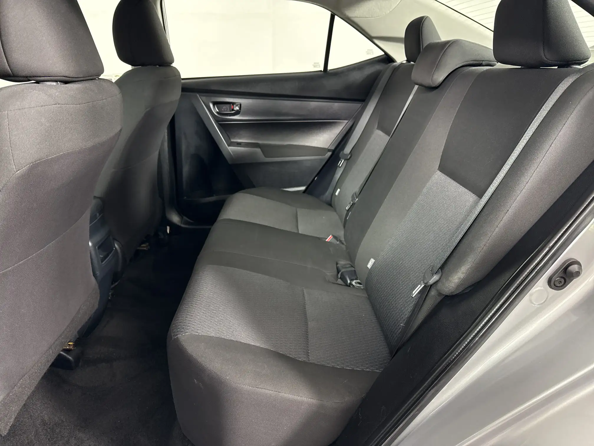 Toyota Corolla Quest