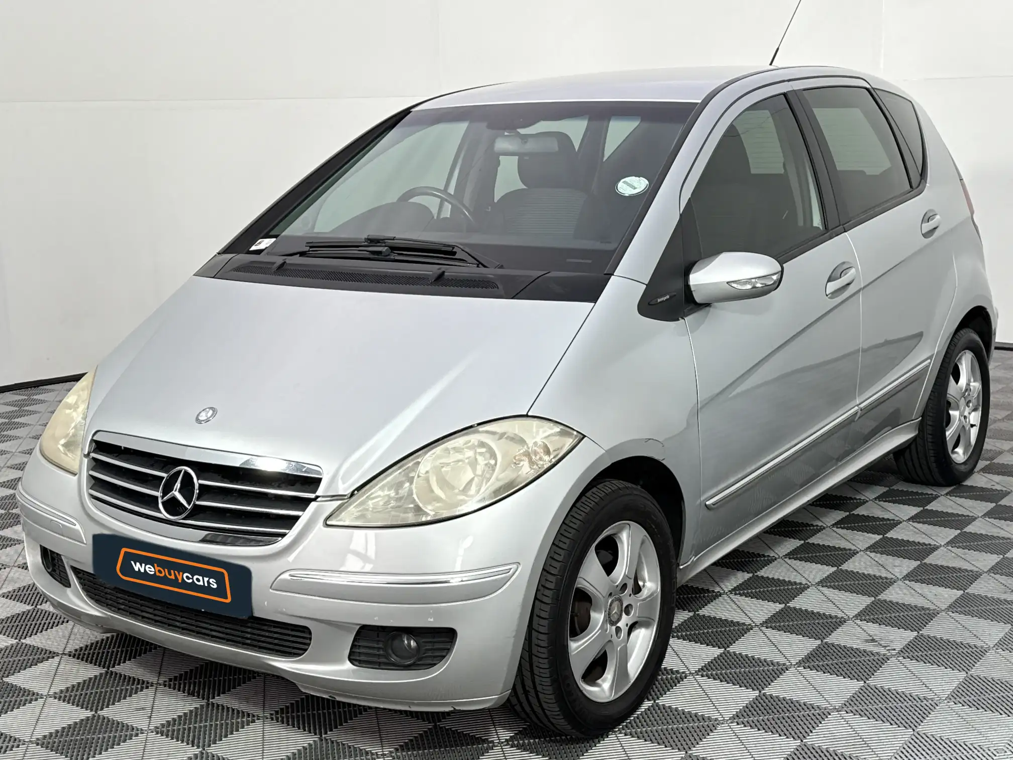 2008 Mercedes-Benz A Class