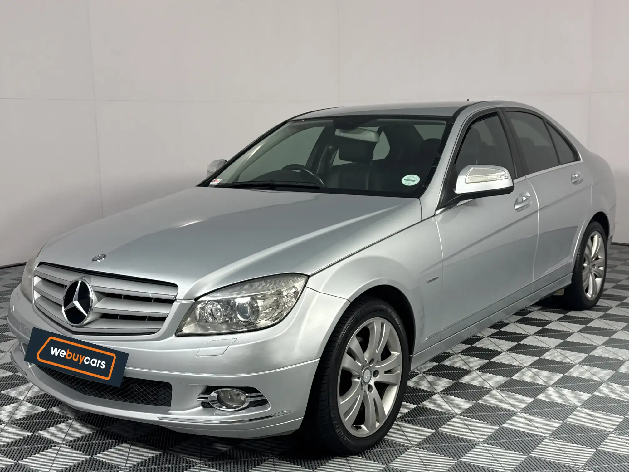 2007 Mercedes-Benz C Class Sedan