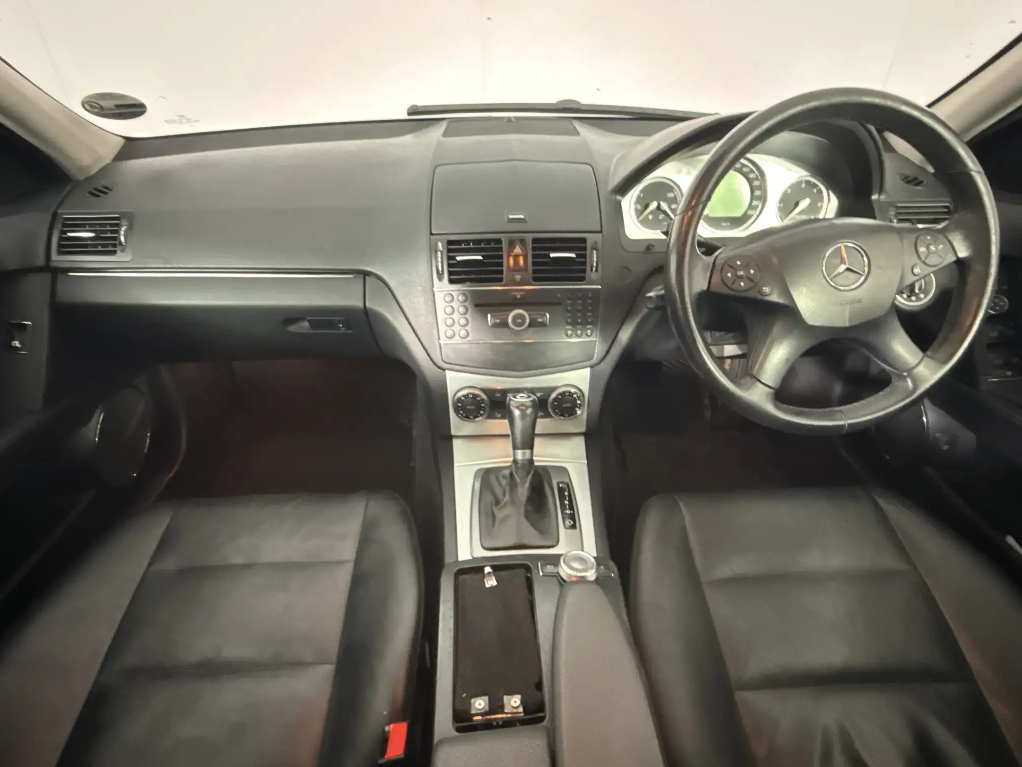 Mercedes-Benz C Class Sedan