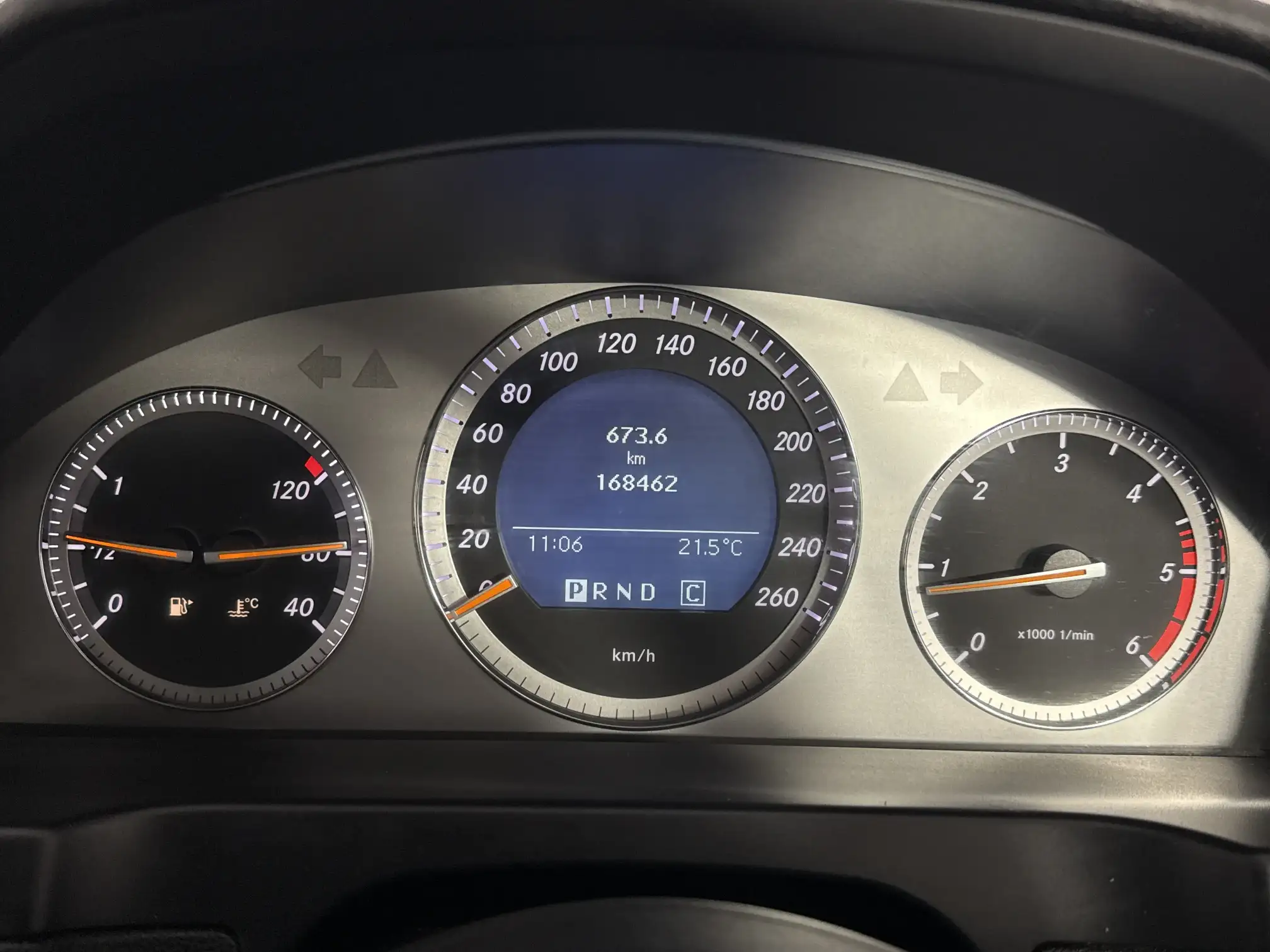 Mercedes-Benz C Class Sedan