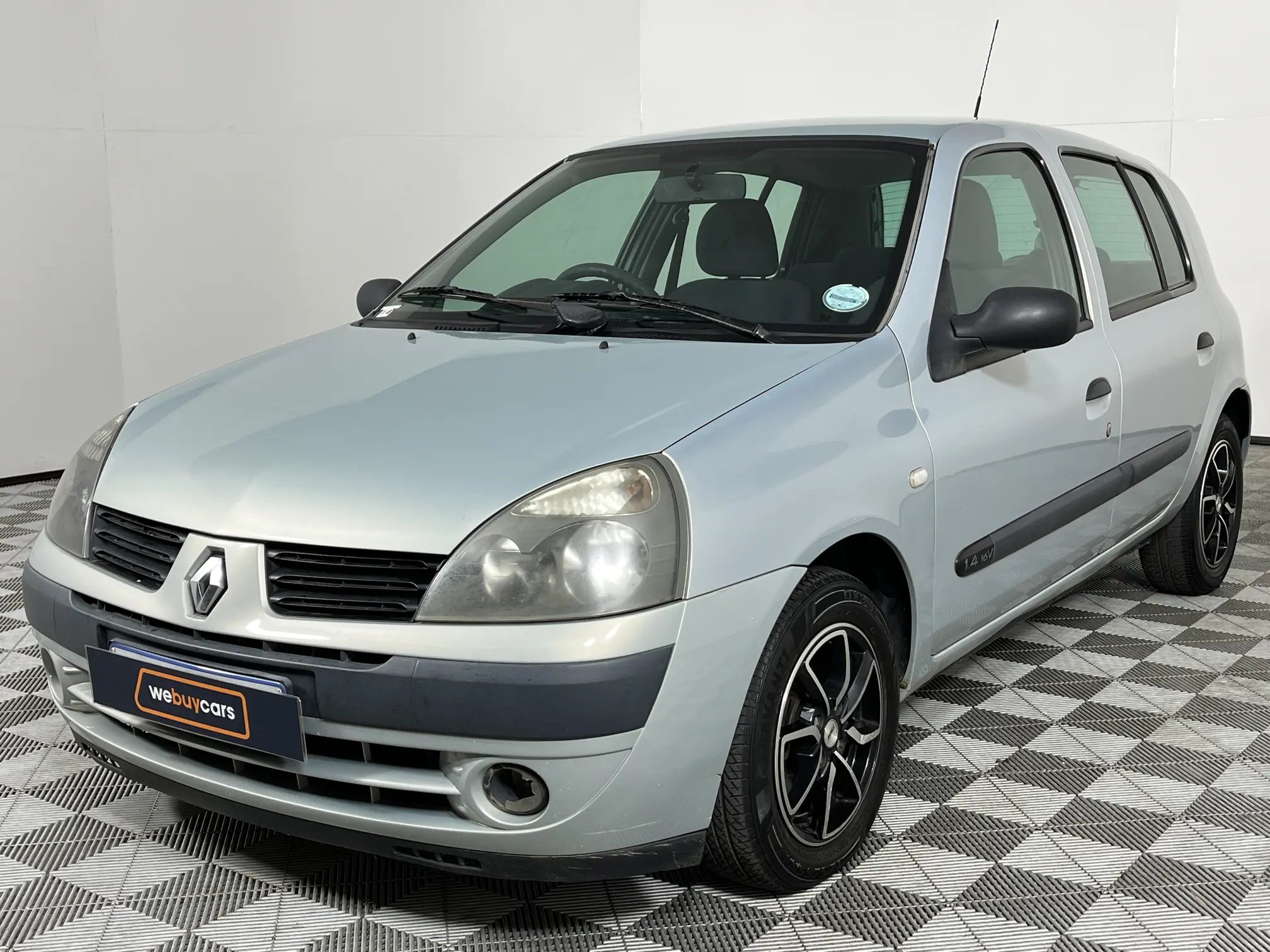 2004 Renault Clio 1.4 Expression