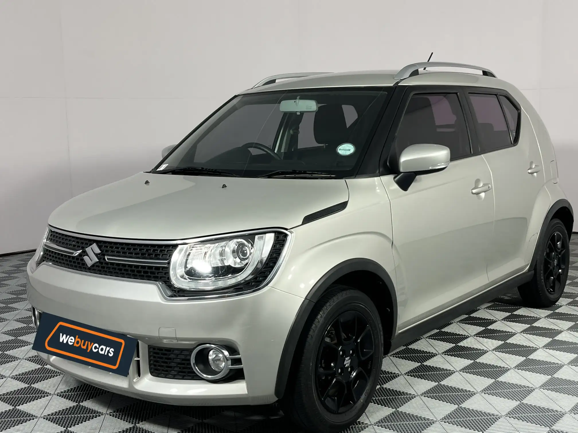 2018 Suzuki Ignis