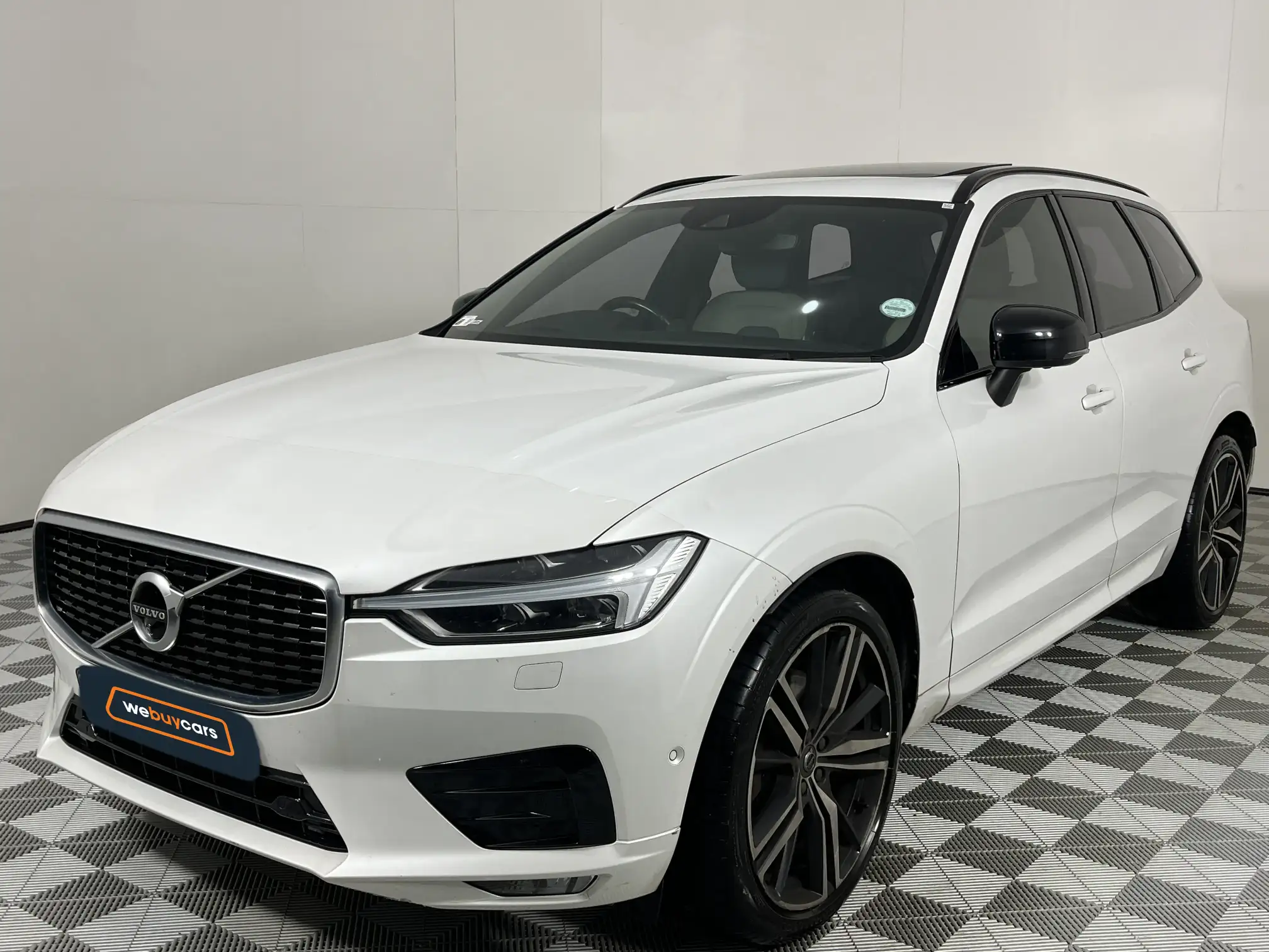 2020 Volvo Xc60