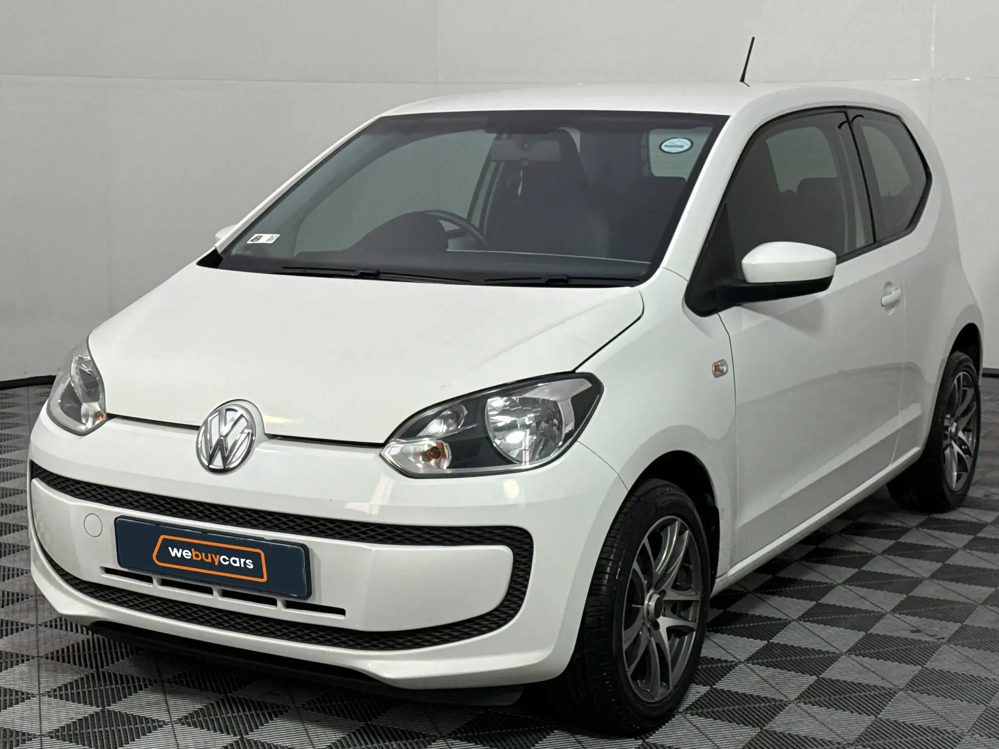 2016 Volkswagen UP