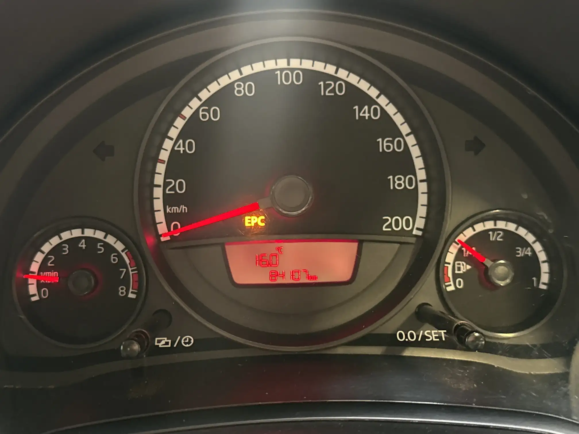 Volkswagen UP