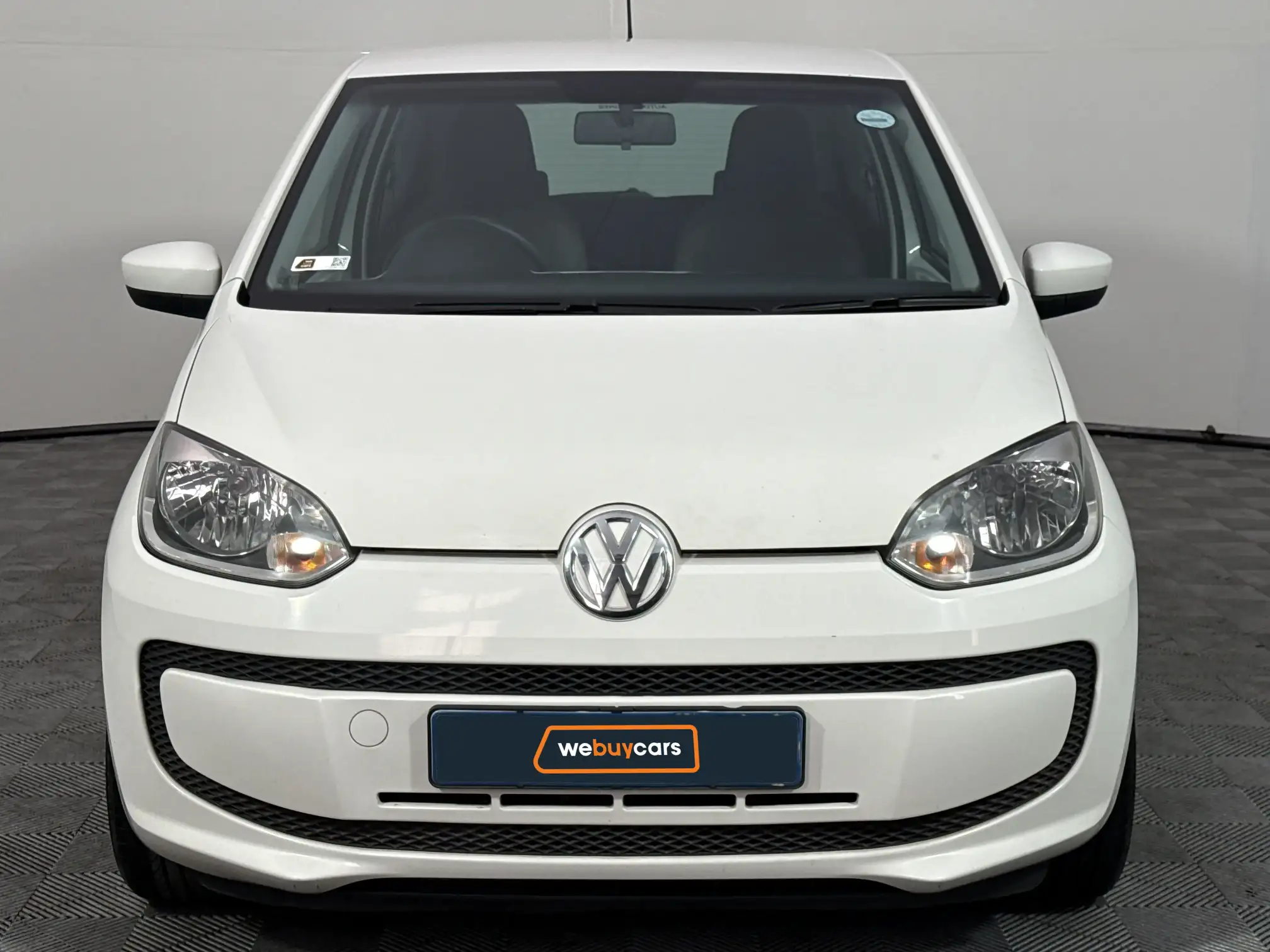 Volkswagen UP