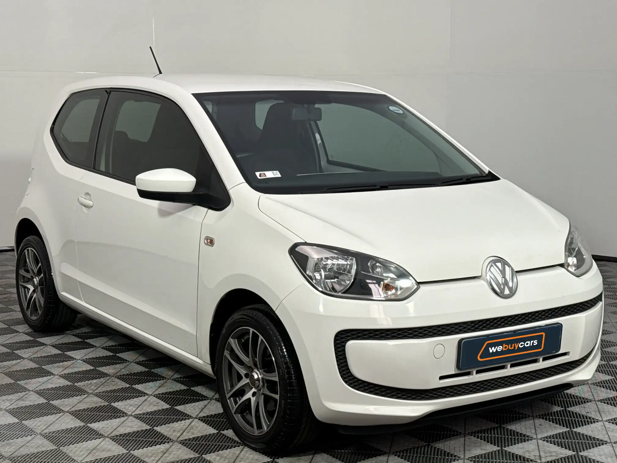 Volkswagen UP