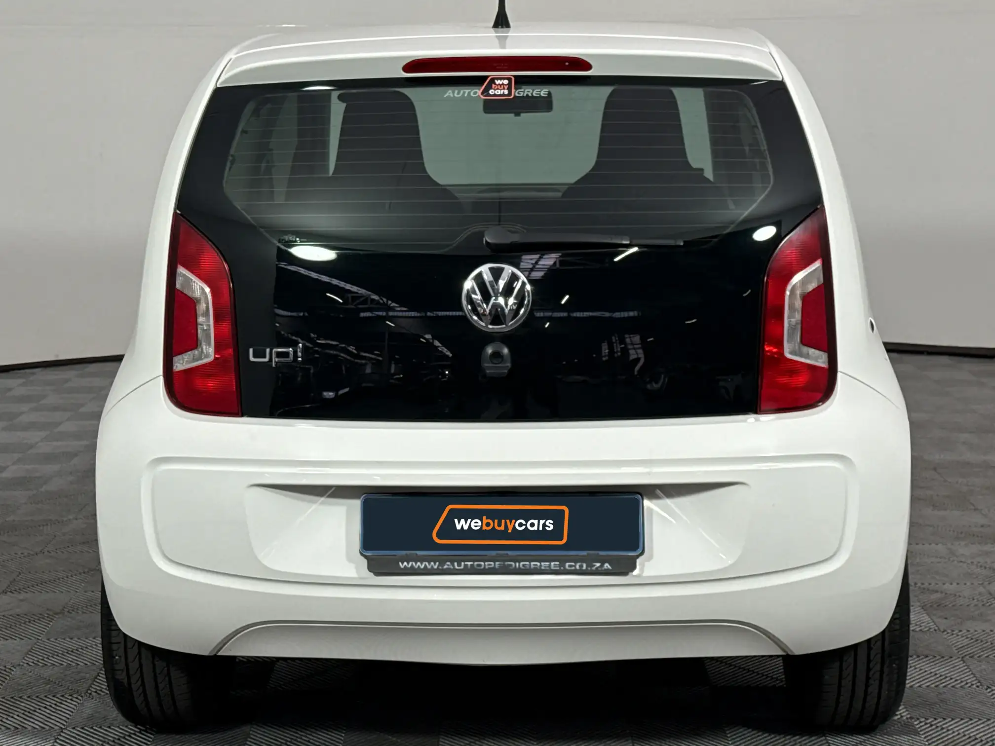 Volkswagen UP