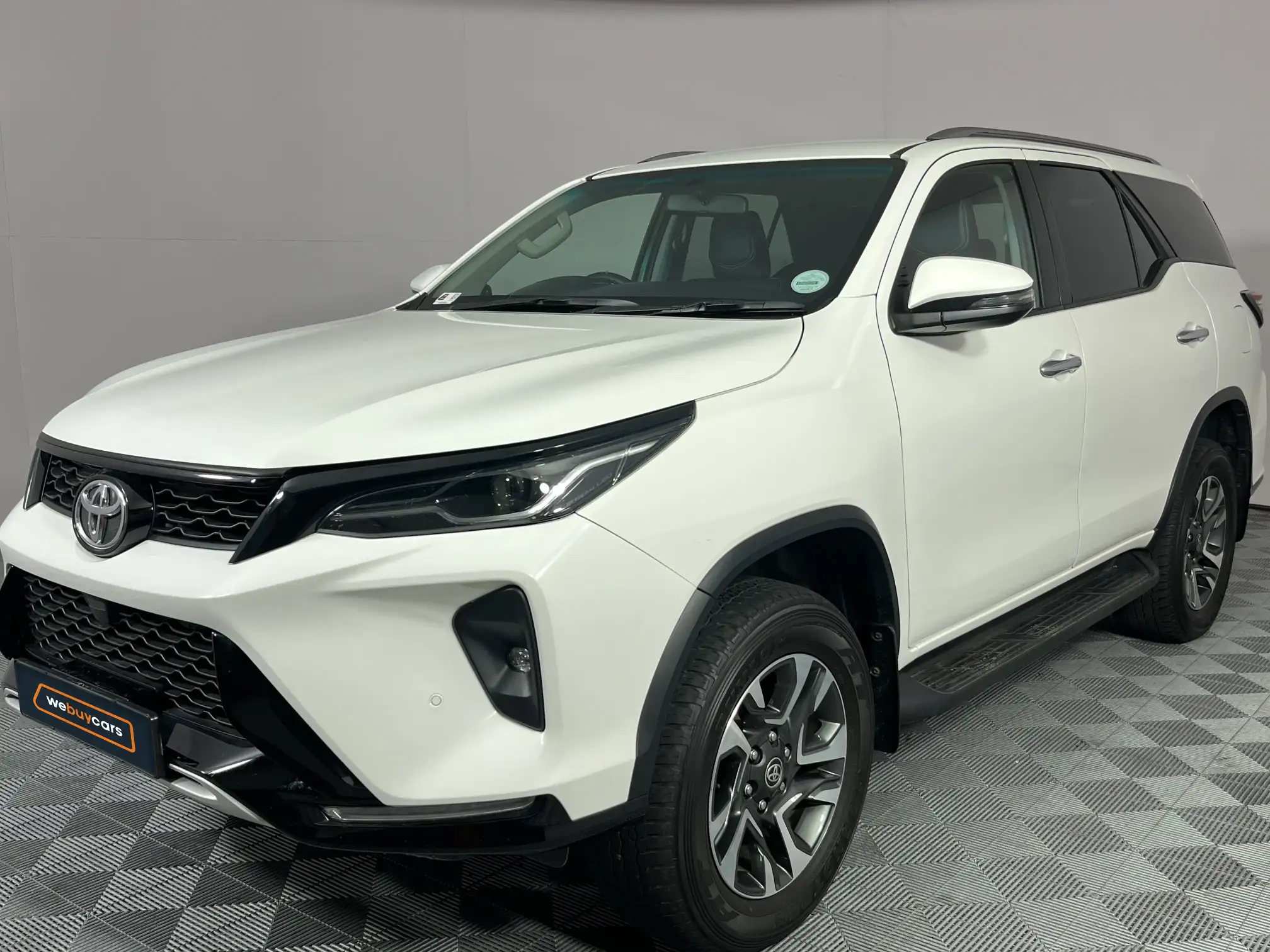 2024 Toyota Fortuner
