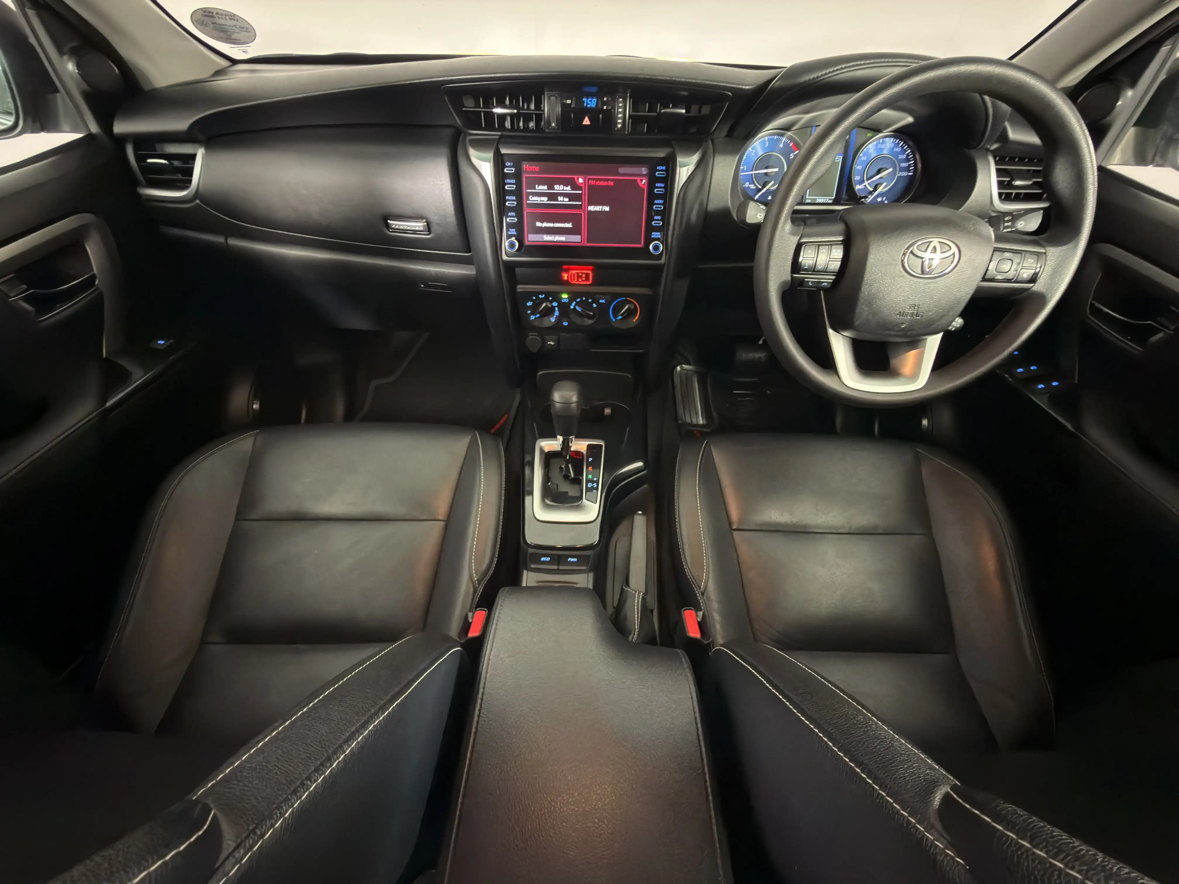 Toyota Fortuner