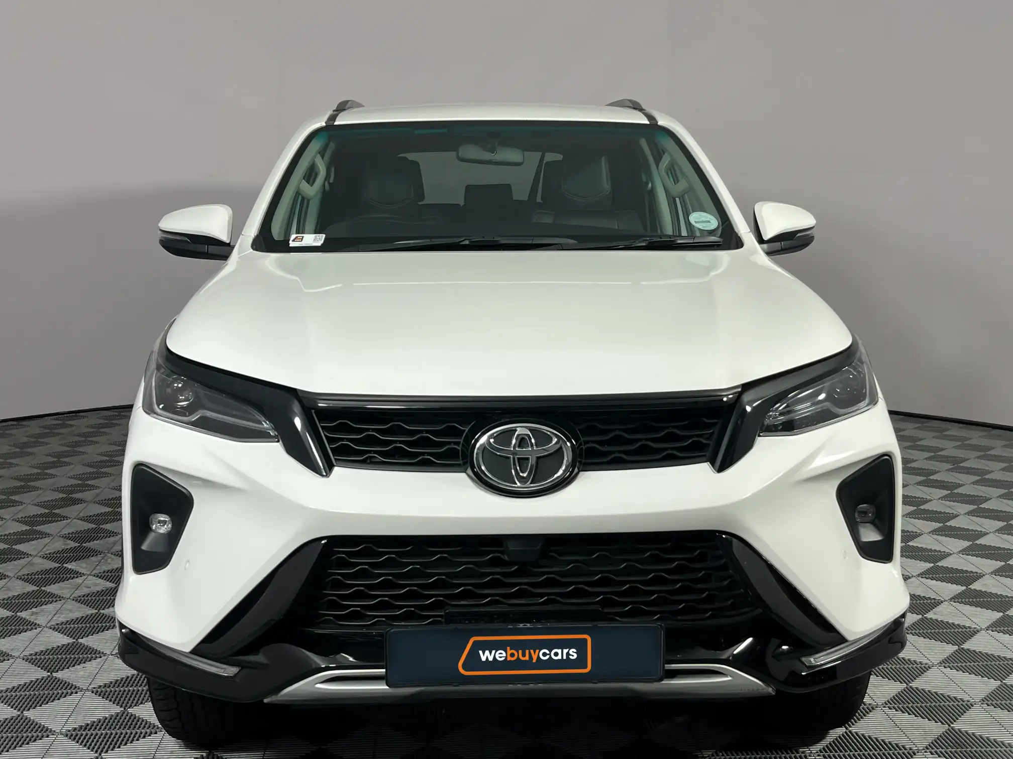 Toyota Fortuner